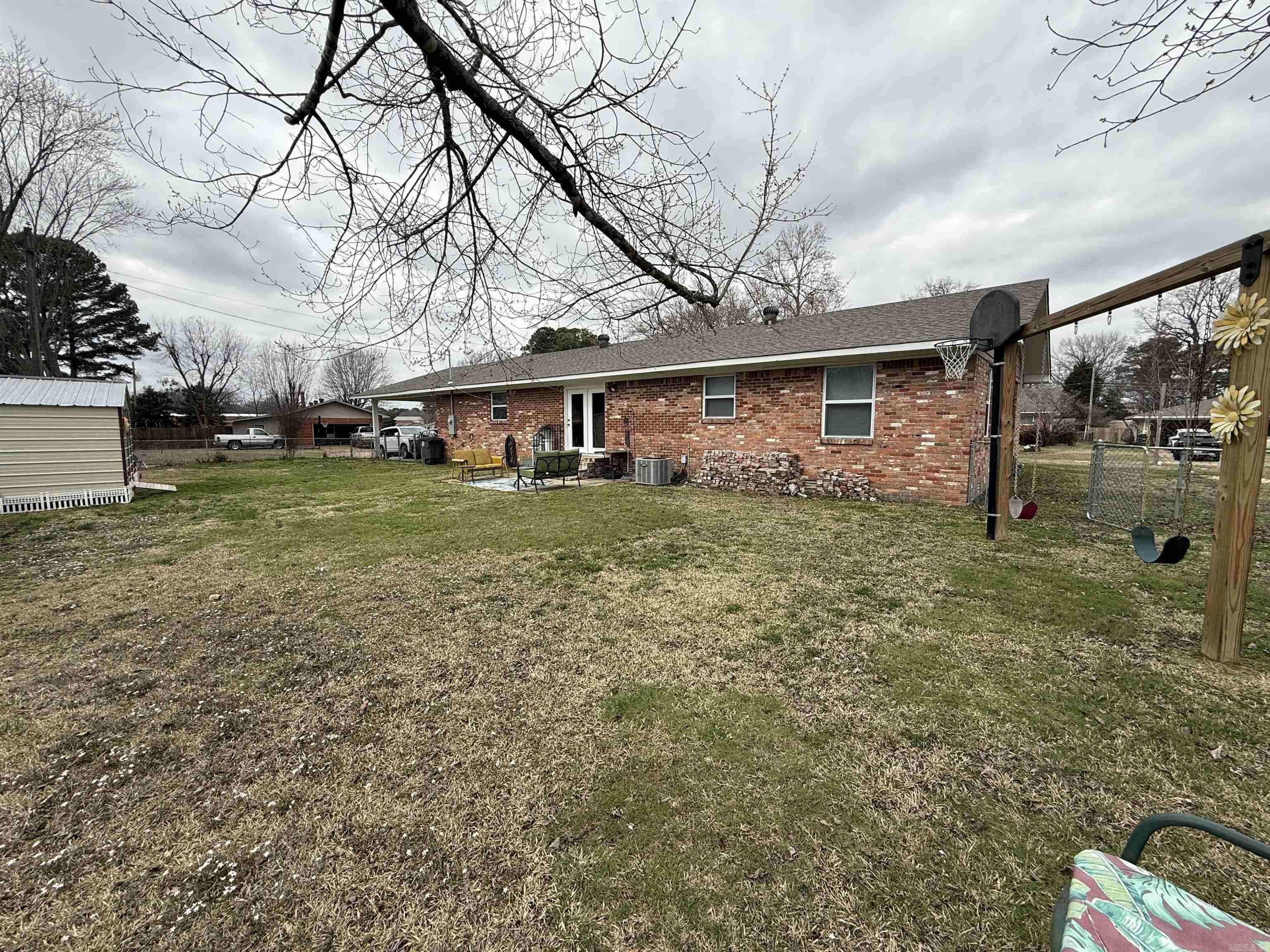 CLOVERDALE ADD (SEARCY) - Residential