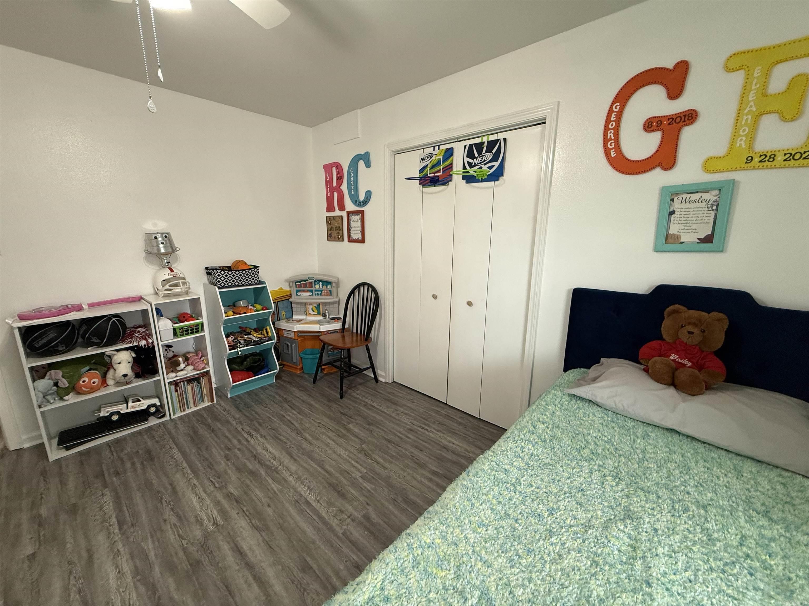 CLOVERDALE ADD (SEARCY) - Residential