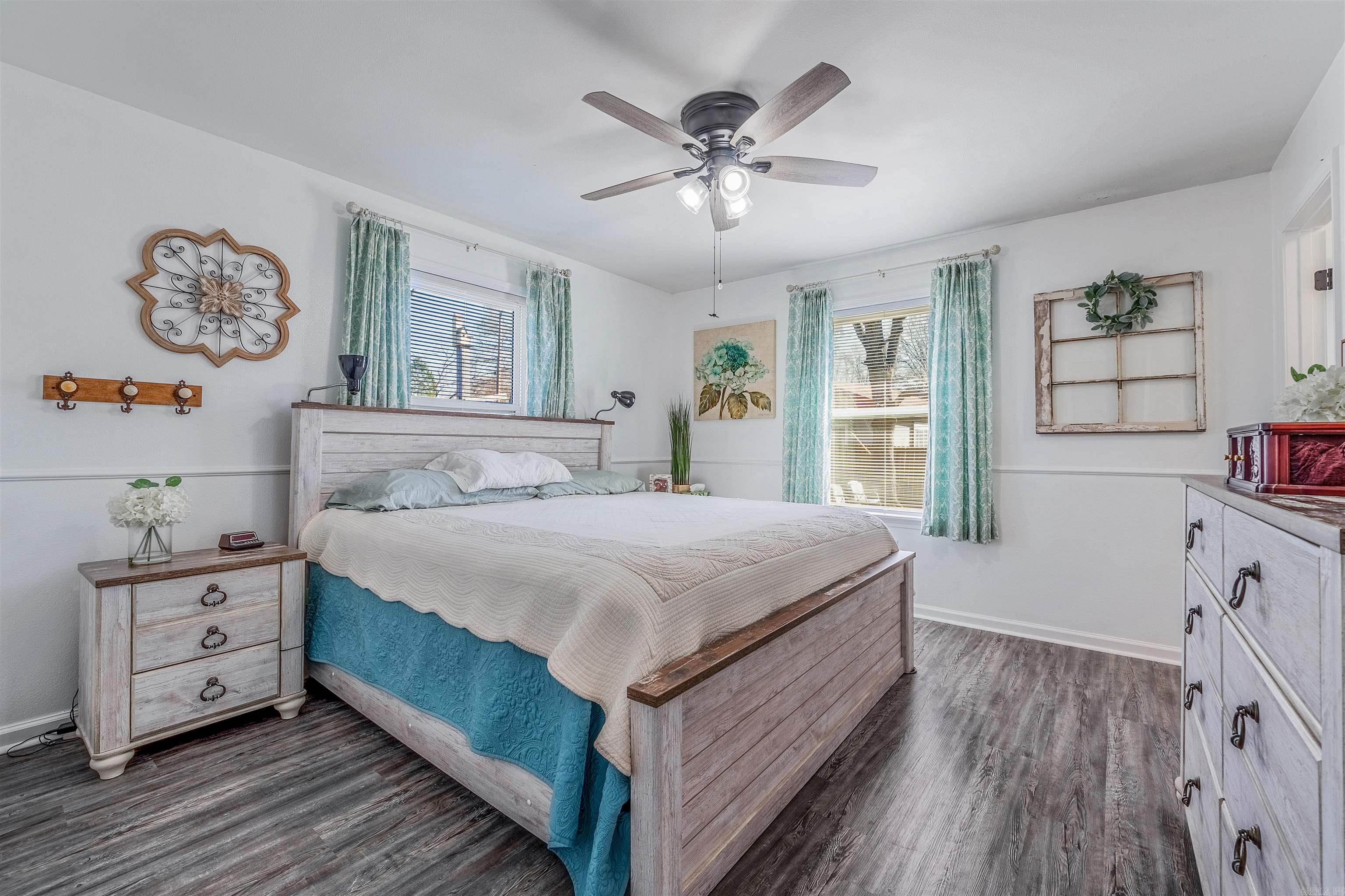 CLOVERDALE ADD (SEARCY) - Residential