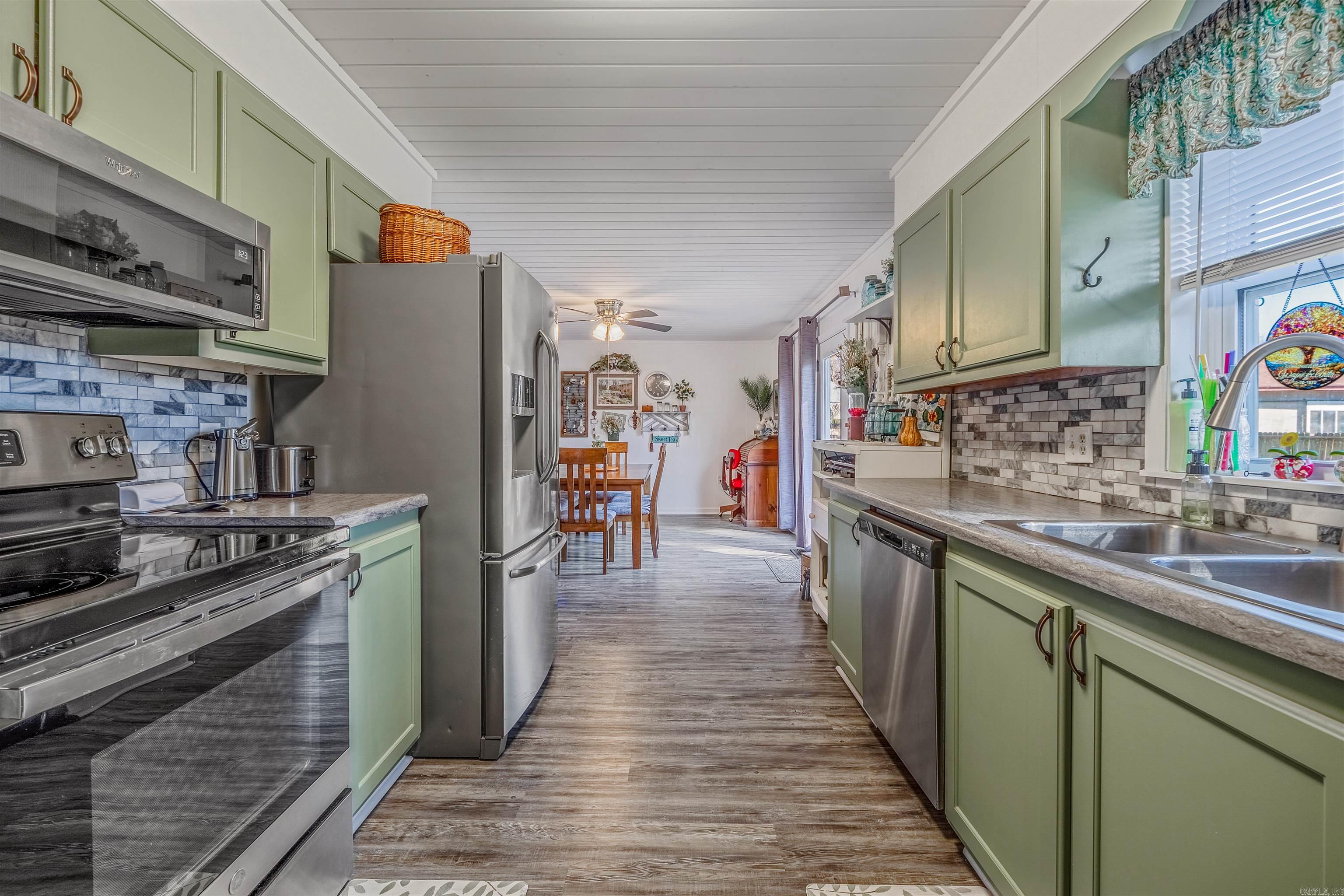 CLOVERDALE ADD (SEARCY) - Residential