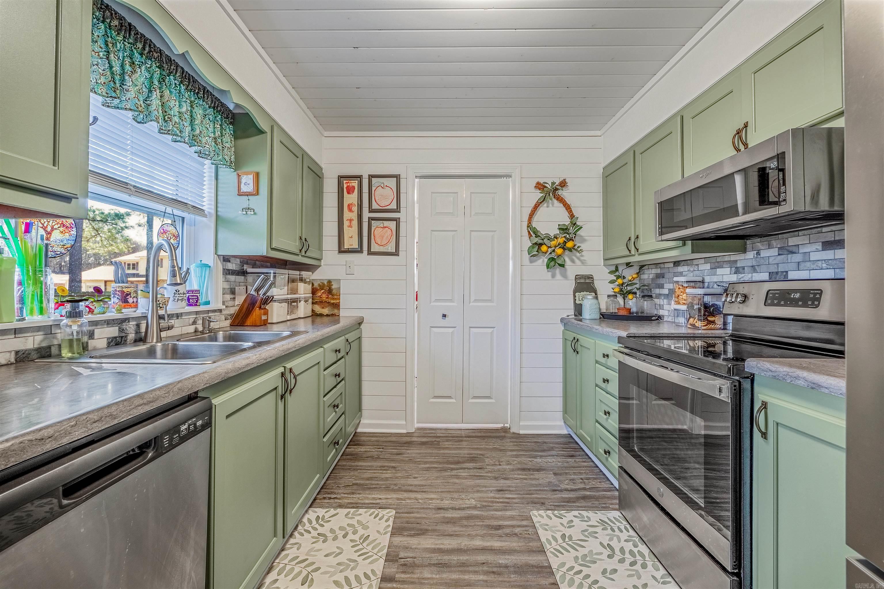 CLOVERDALE ADD (SEARCY) - Residential