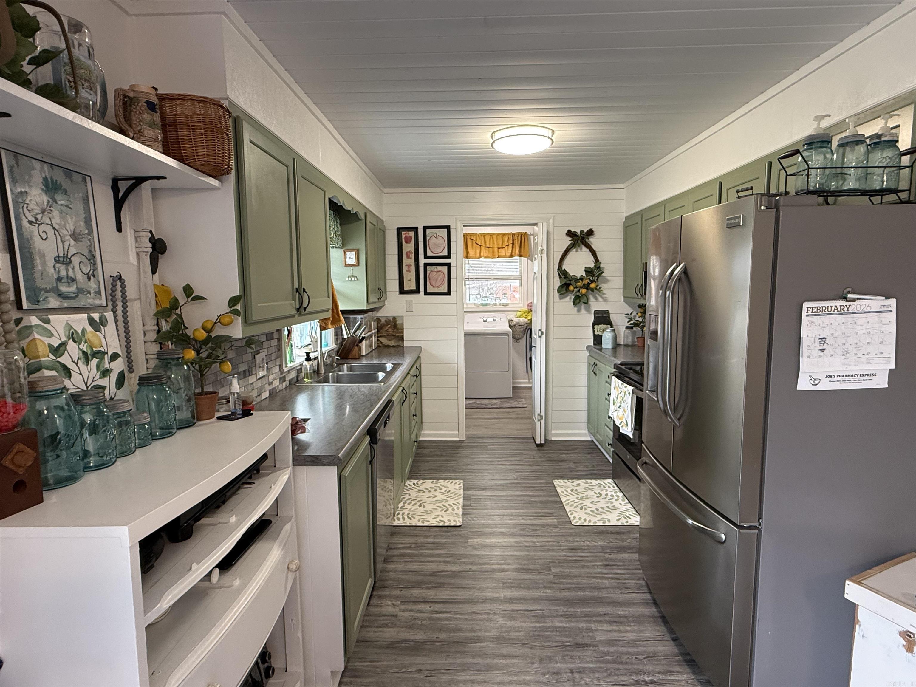 CLOVERDALE ADD (SEARCY) - Residential