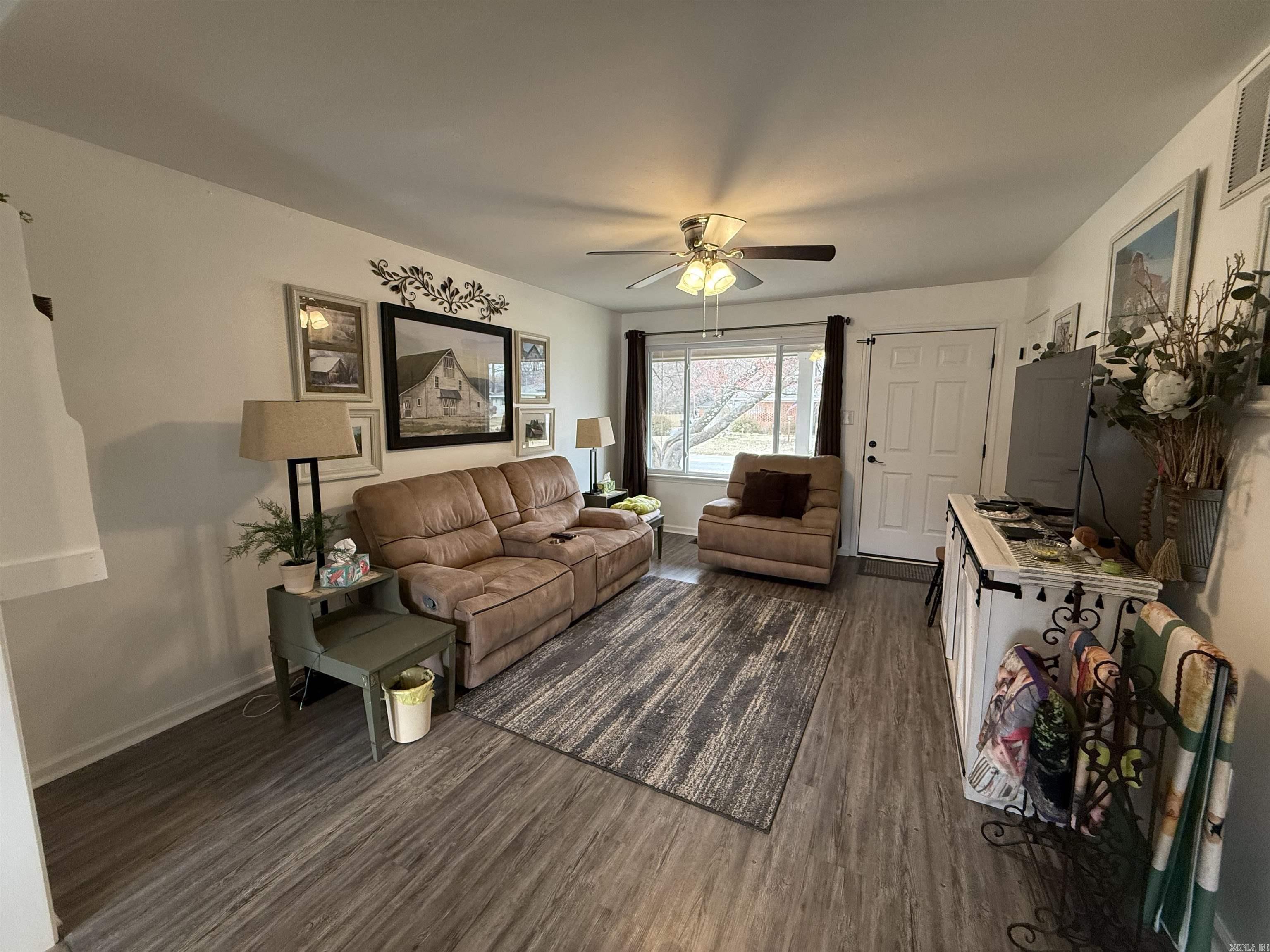 CLOVERDALE ADD (SEARCY) - Residential