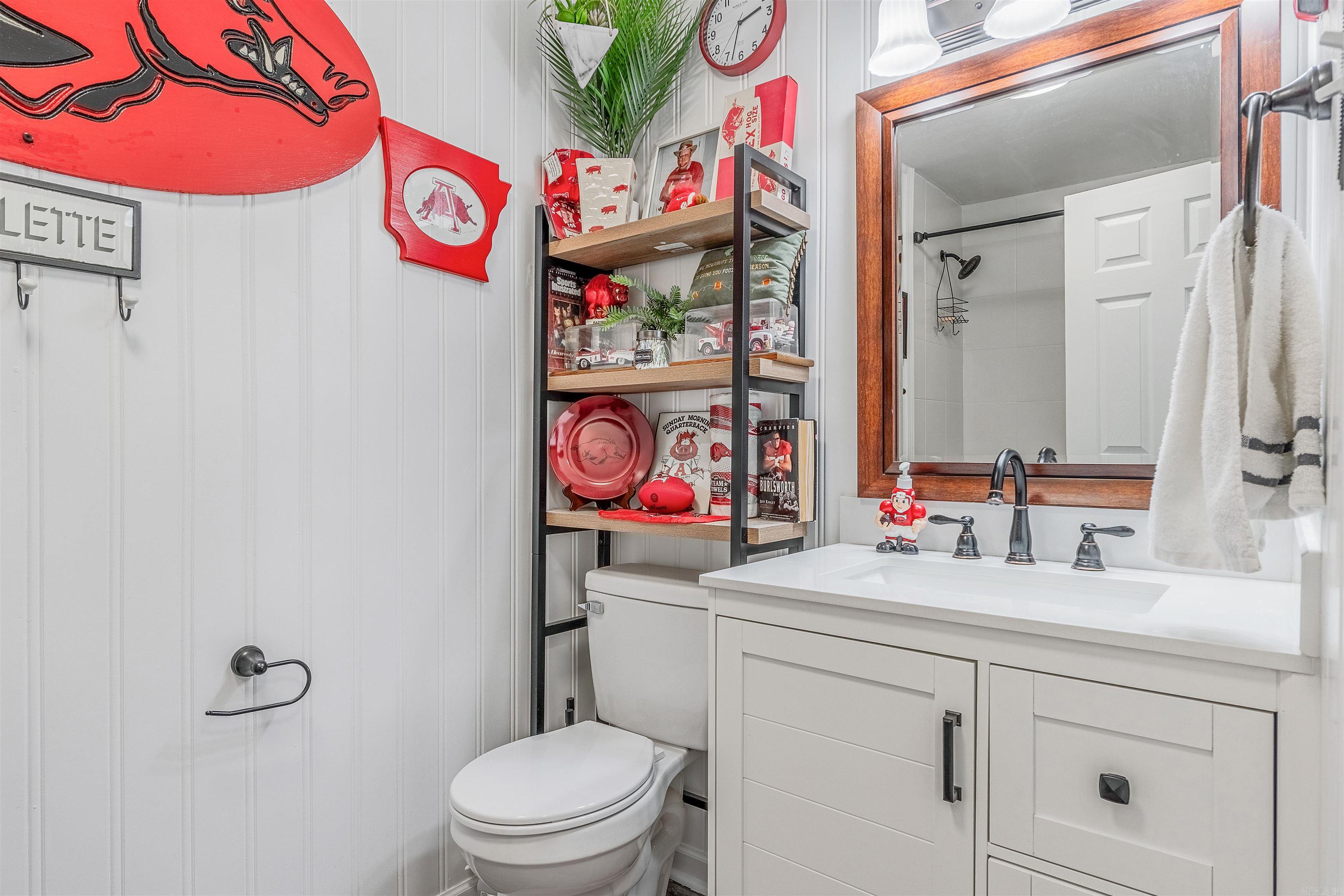 CLOVERDALE ADD (SEARCY) - Residential