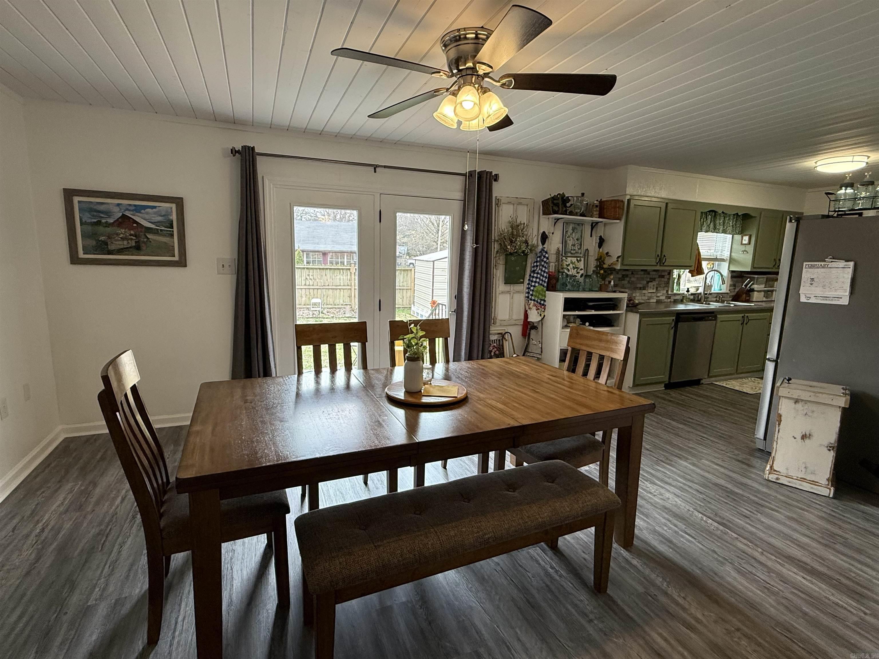 CLOVERDALE ADD (SEARCY) - Residential