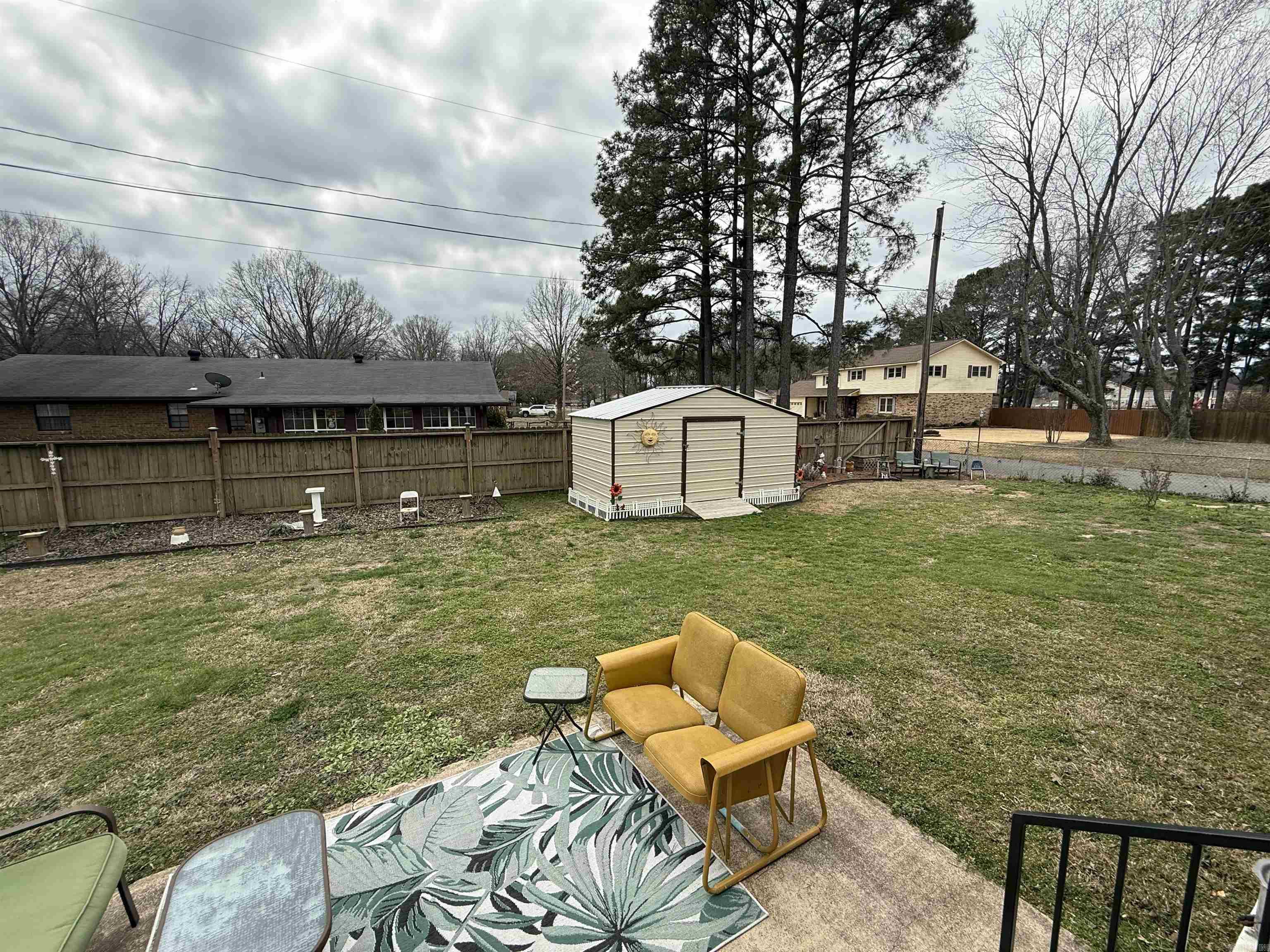 CLOVERDALE ADD (SEARCY) - Residential