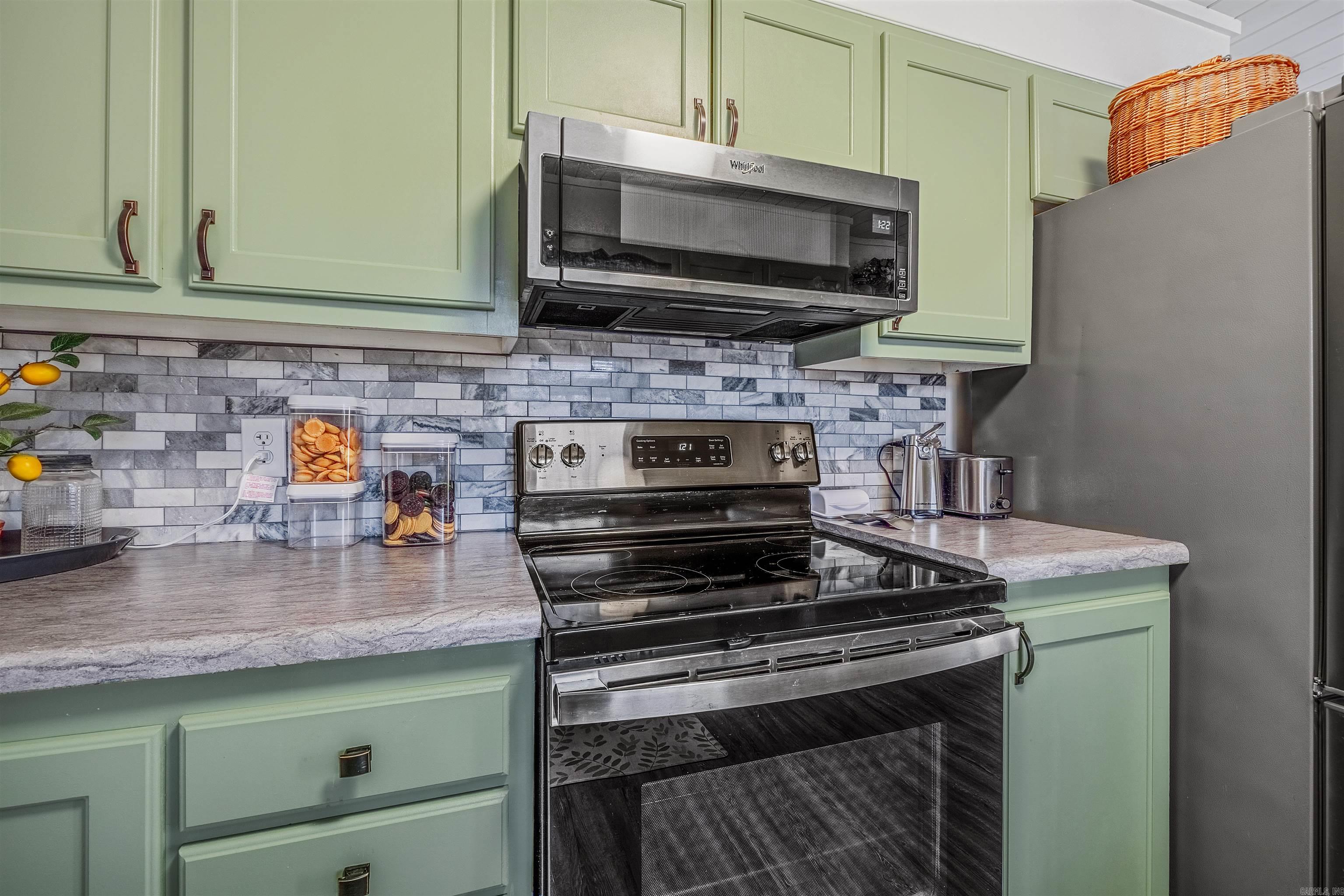 CLOVERDALE ADD (SEARCY) - Residential