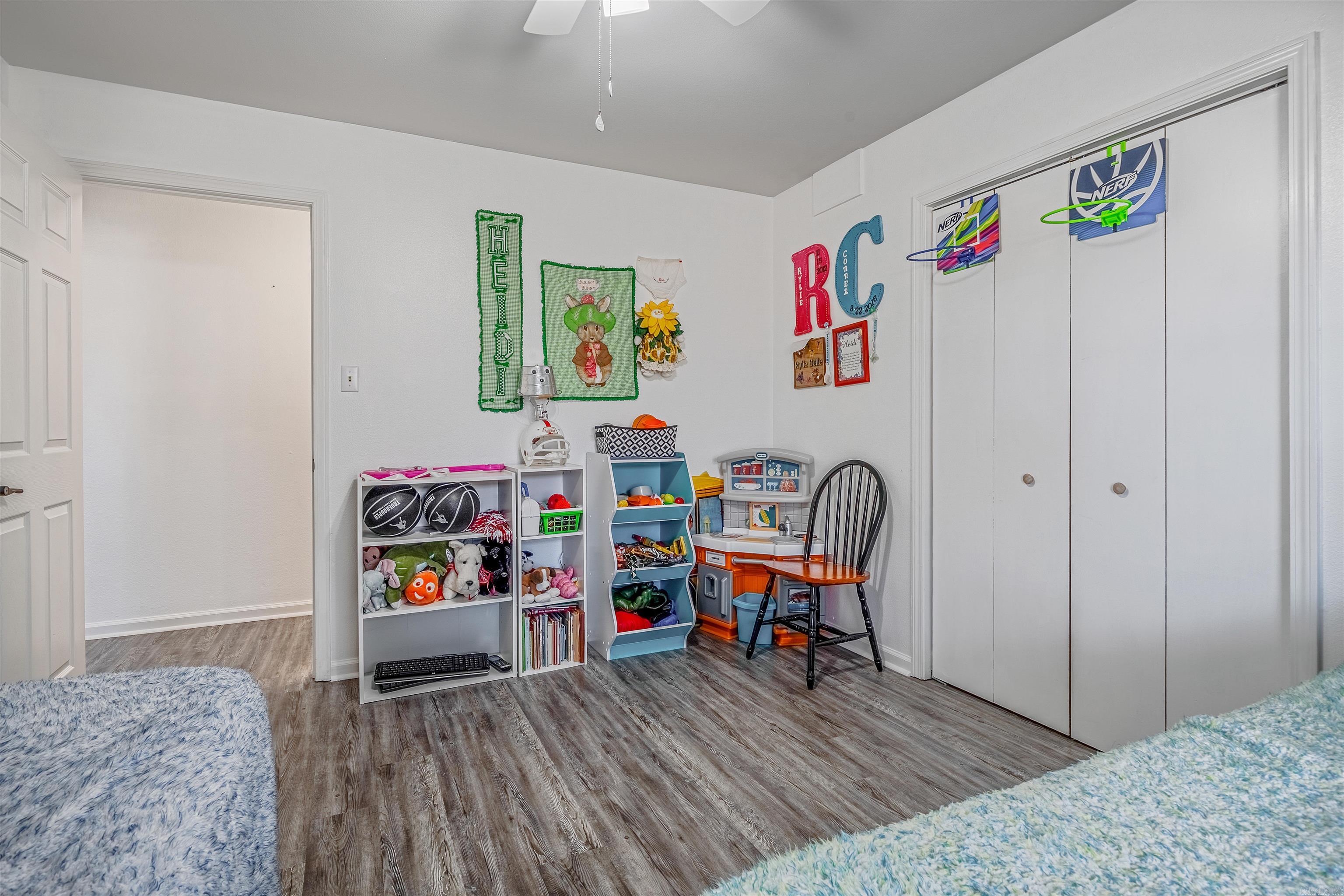 CLOVERDALE ADD (SEARCY) - Residential