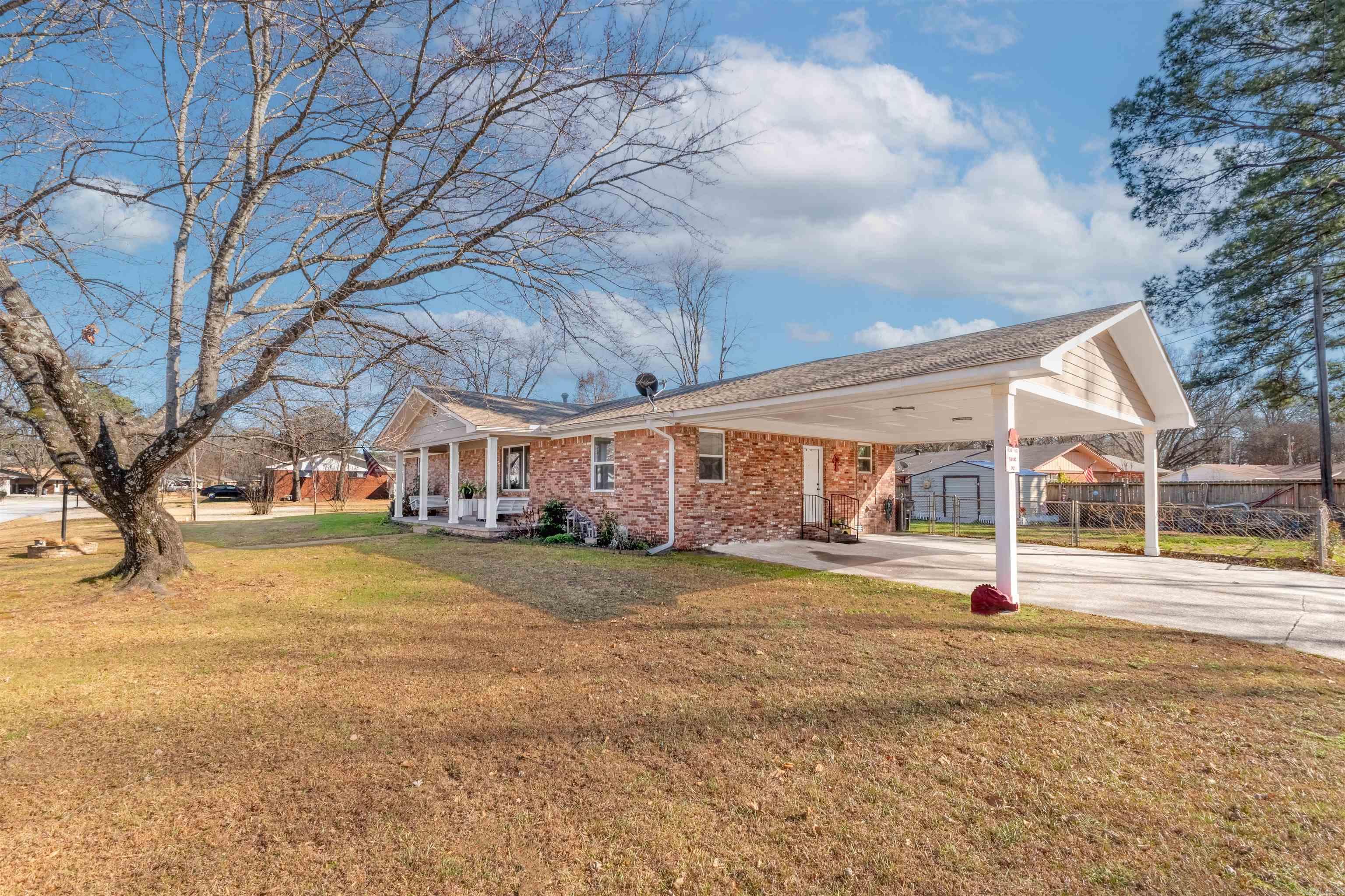 CLOVERDALE ADD (SEARCY) - Residential
