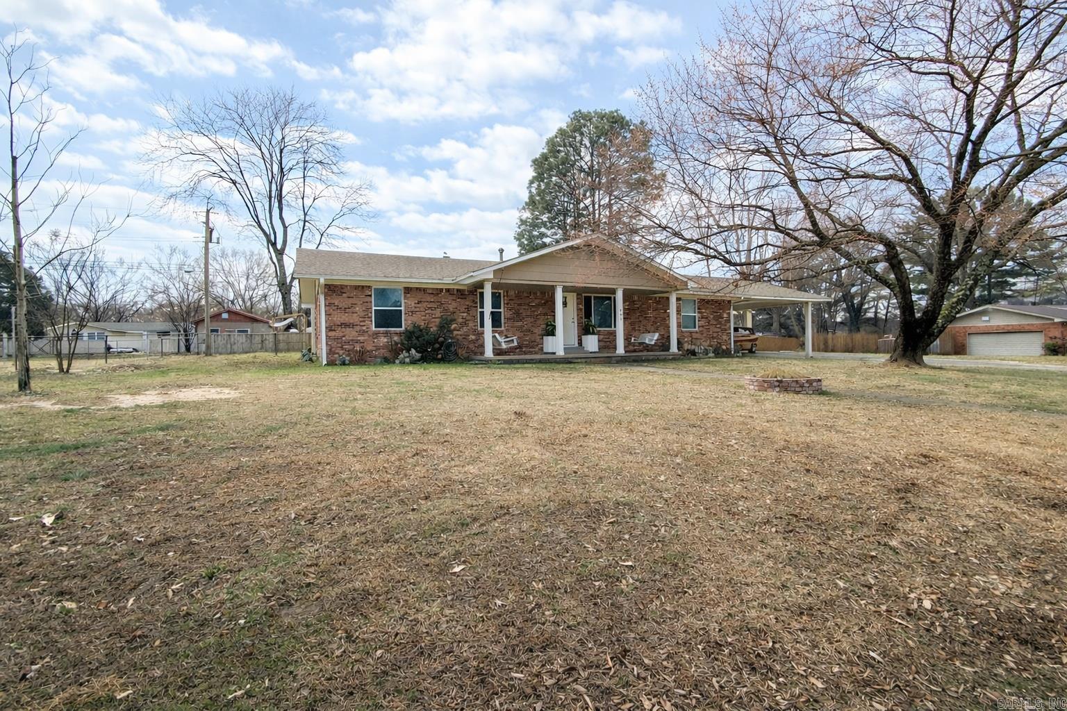CLOVERDALE ADD (SEARCY) - Residential