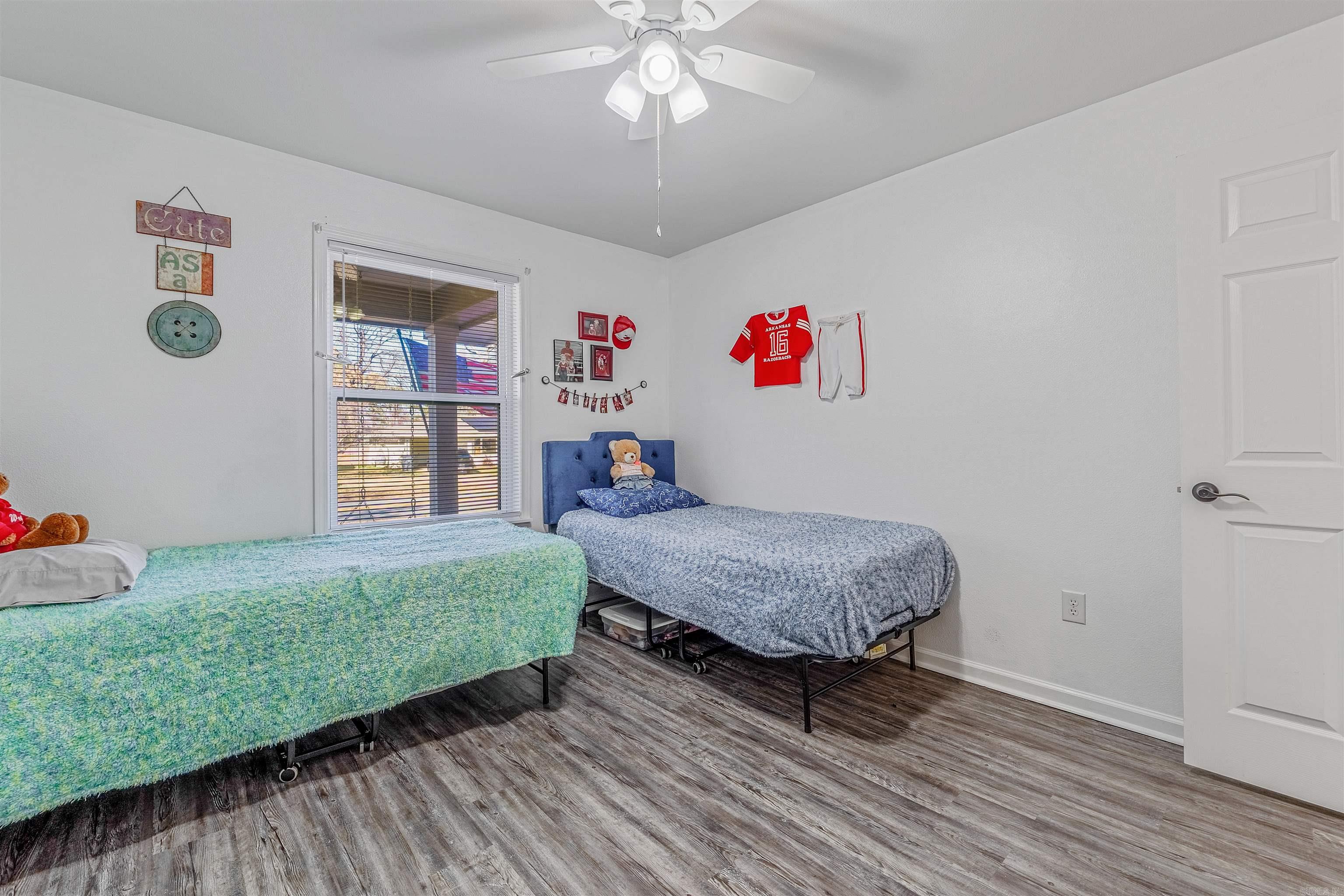 CLOVERDALE ADD (SEARCY) - Residential