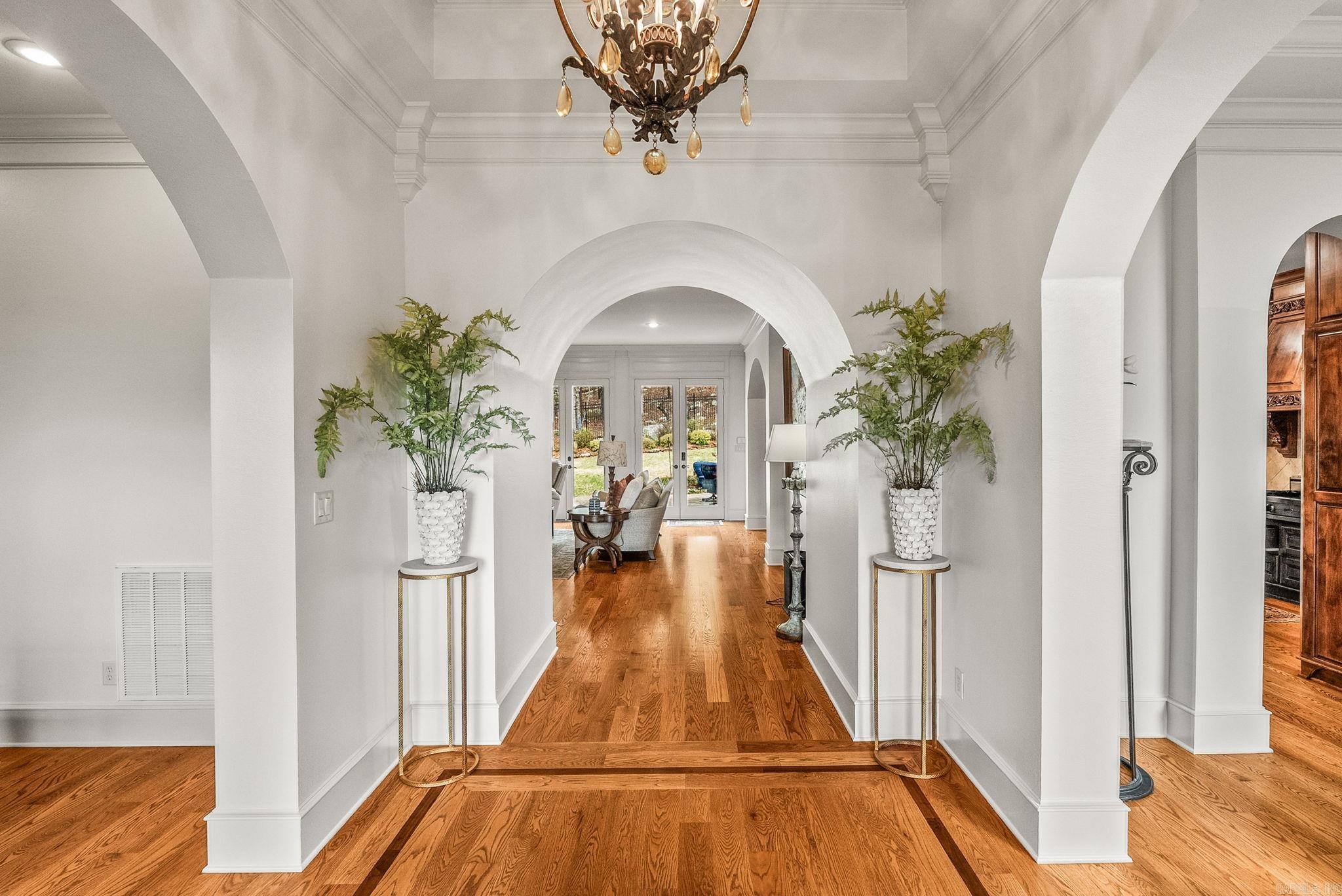 CHENAL VALLEY LAMARCHE PLACE NBH - Residential