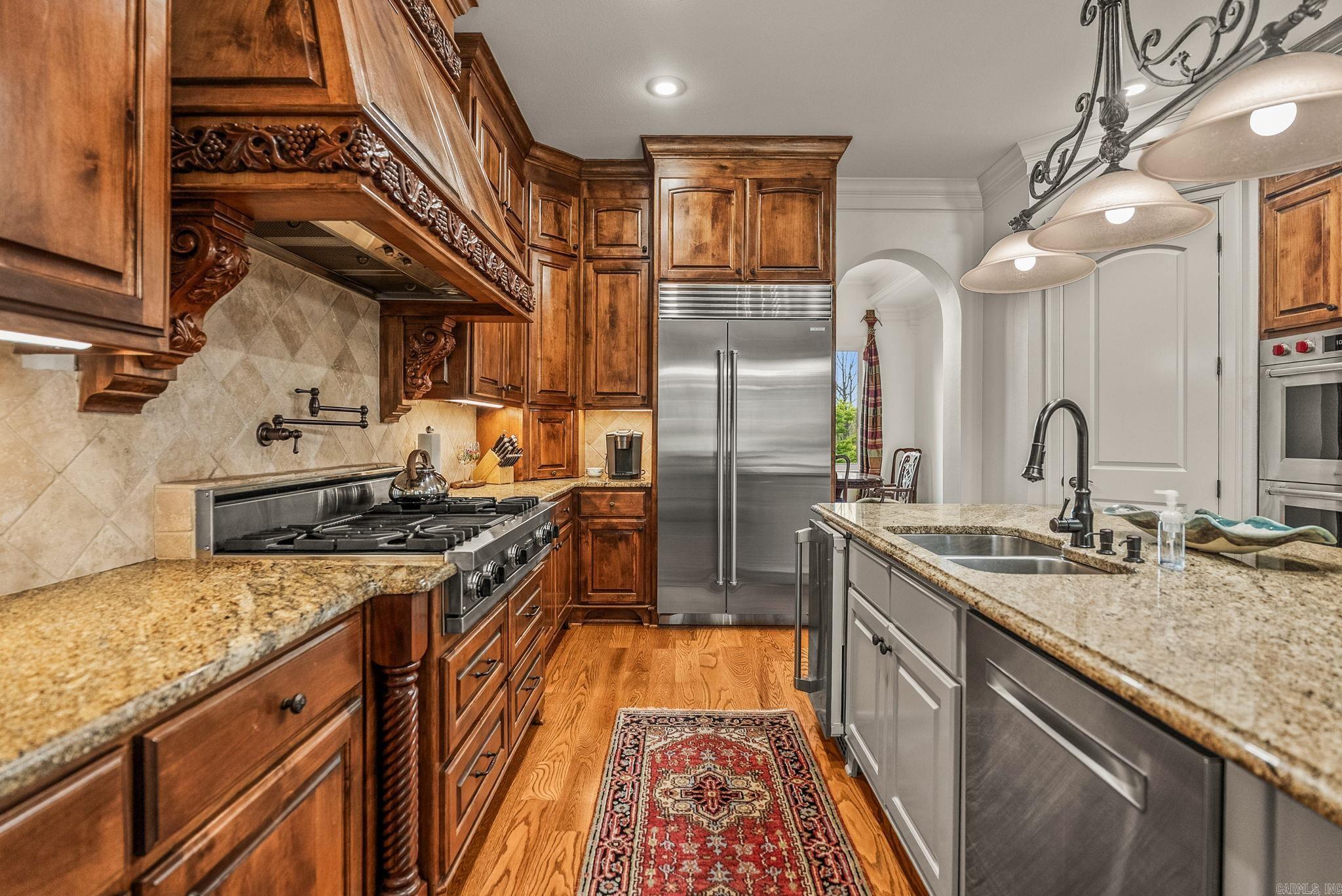 CHENAL VALLEY LAMARCHE PLACE NBH - Residential