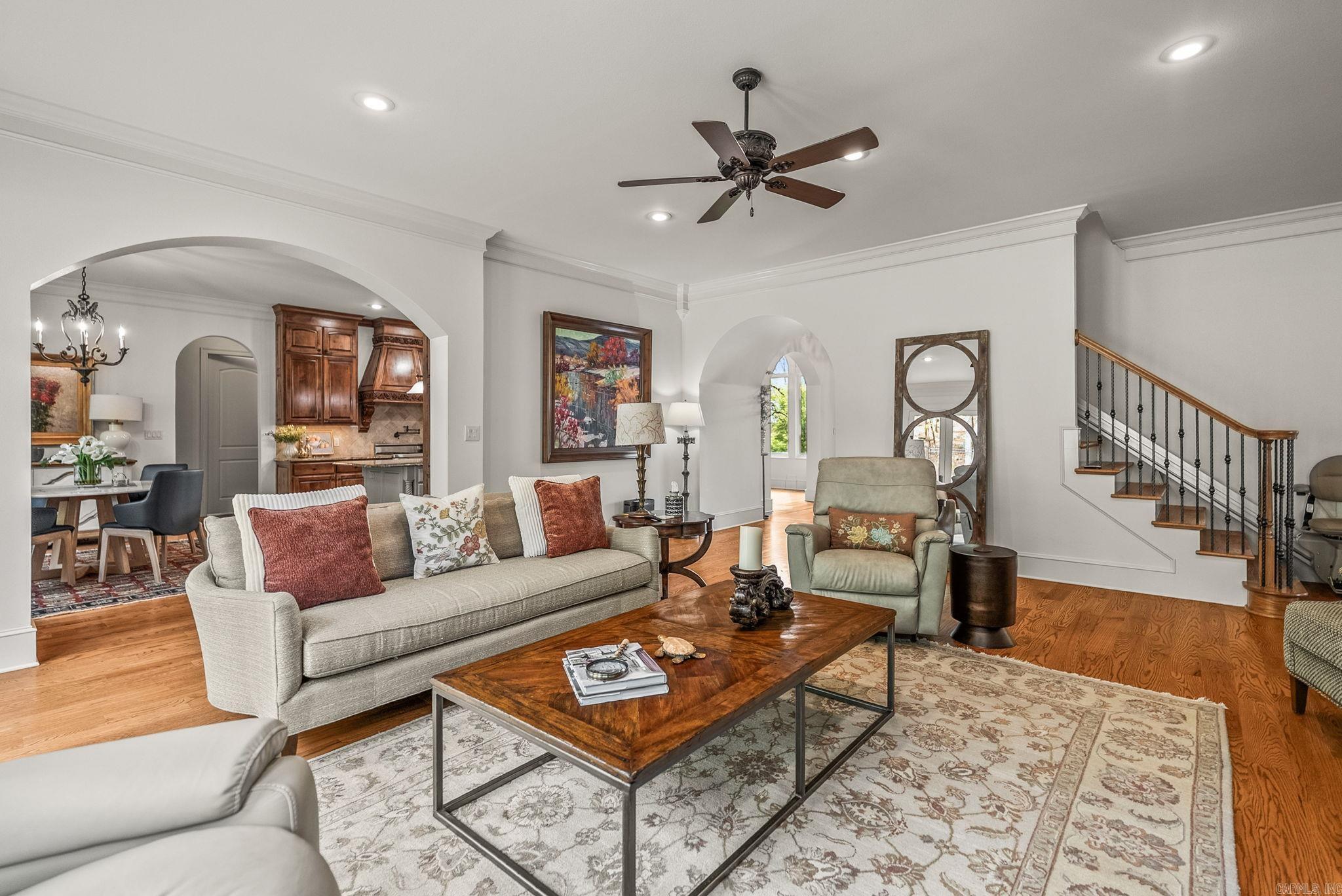 CHENAL VALLEY LAMARCHE PLACE NBH - Residential