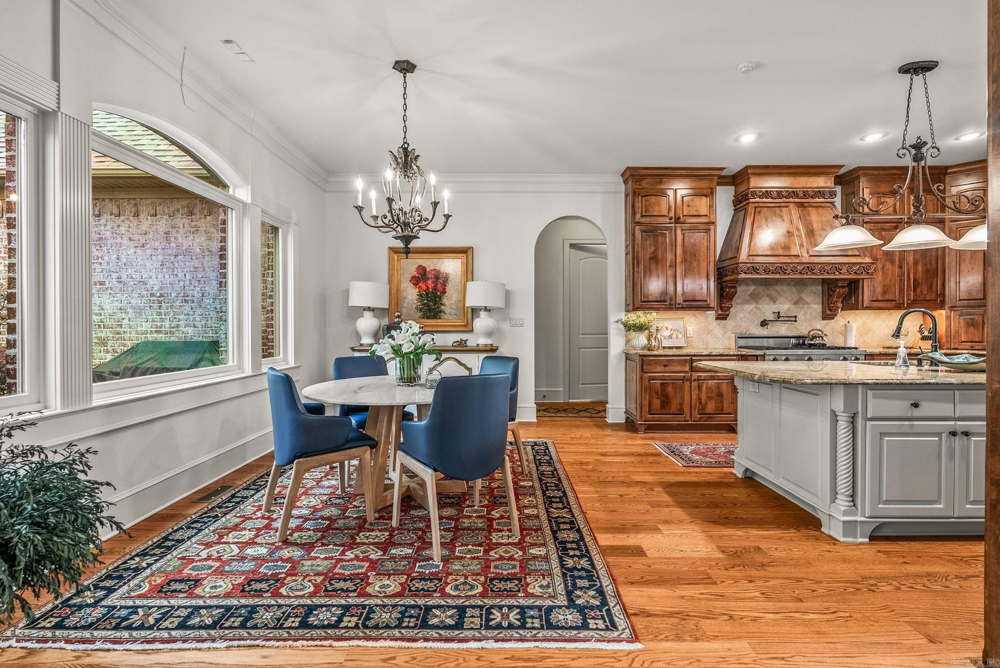 CHENAL VALLEY LAMARCHE PLACE NBH - Residential