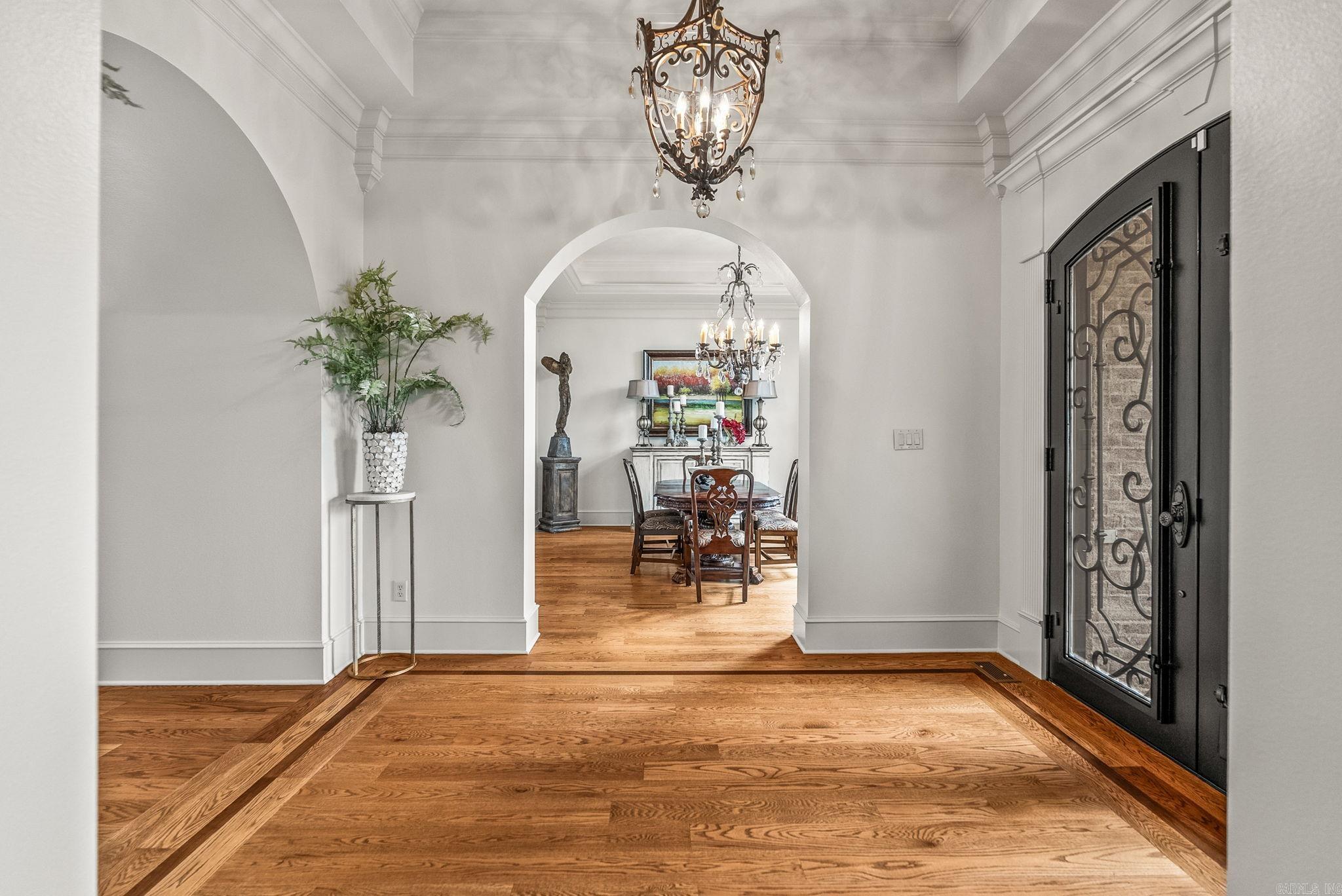 CHENAL VALLEY LAMARCHE PLACE NBH - Residential