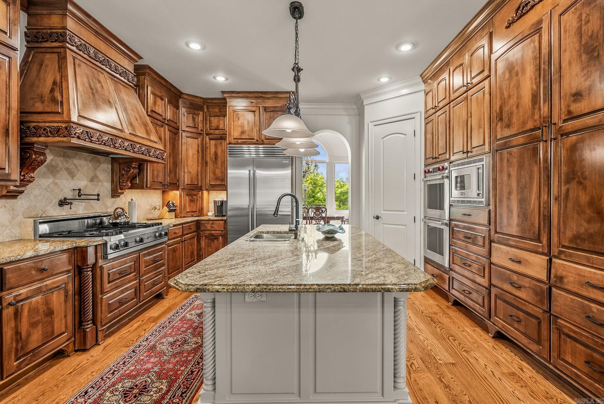 CHENAL VALLEY LAMARCHE PLACE NBH - Residential