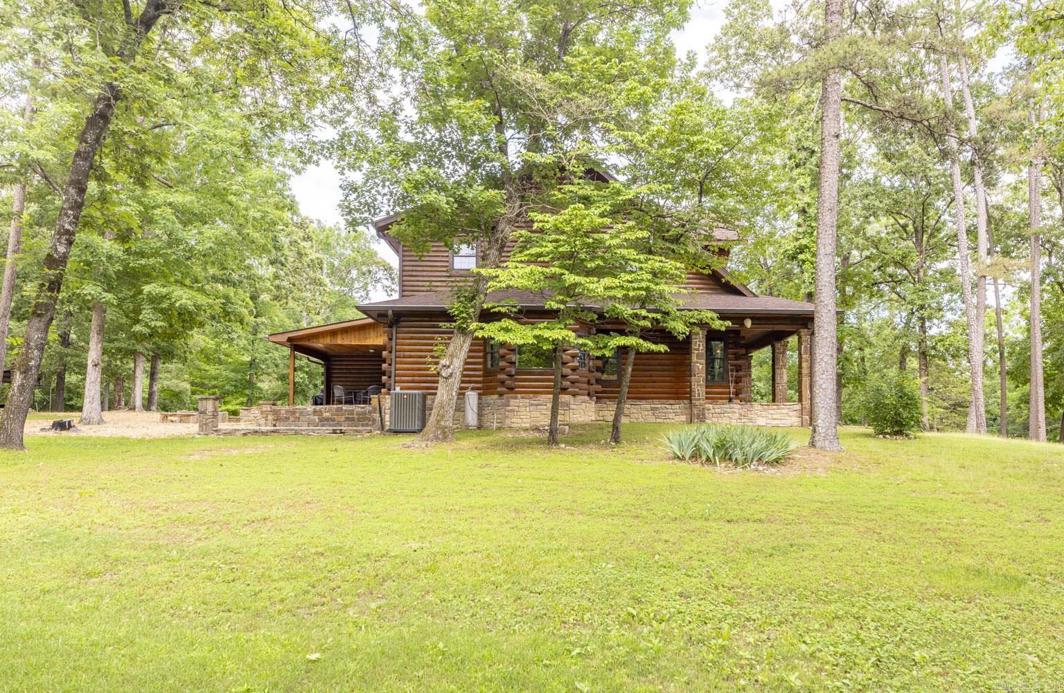 Lake Ouachita - Residential