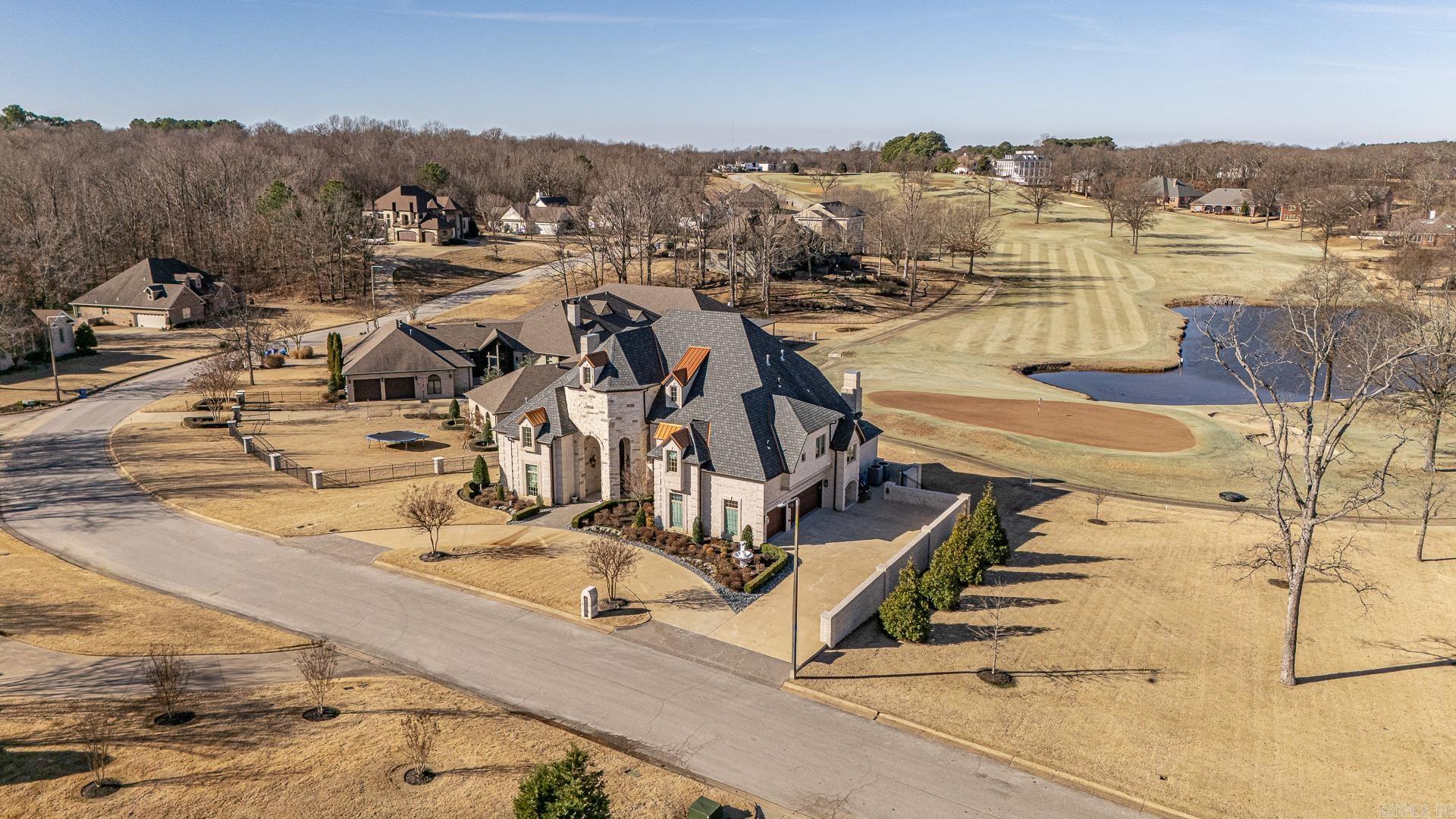 Ridgepointe - Residential