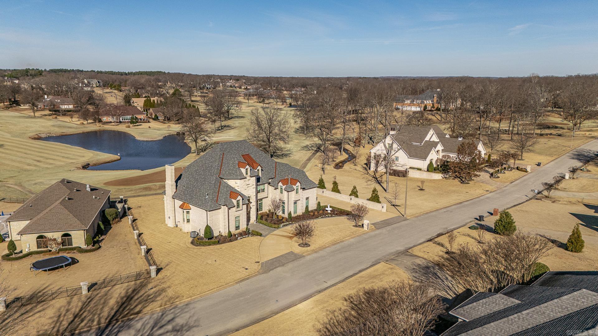 Ridgepointe - Residential