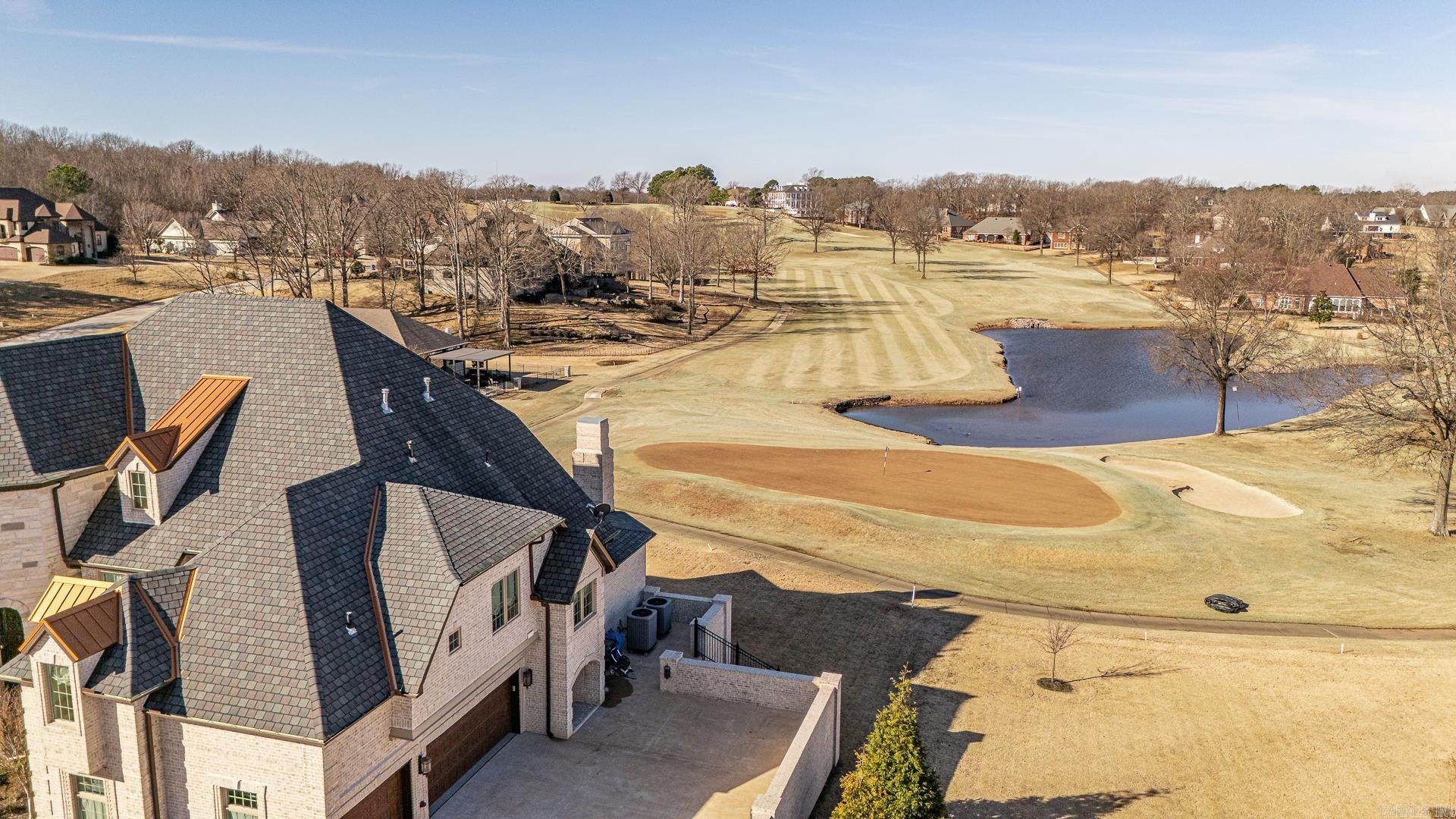 Ridgepointe - Residential