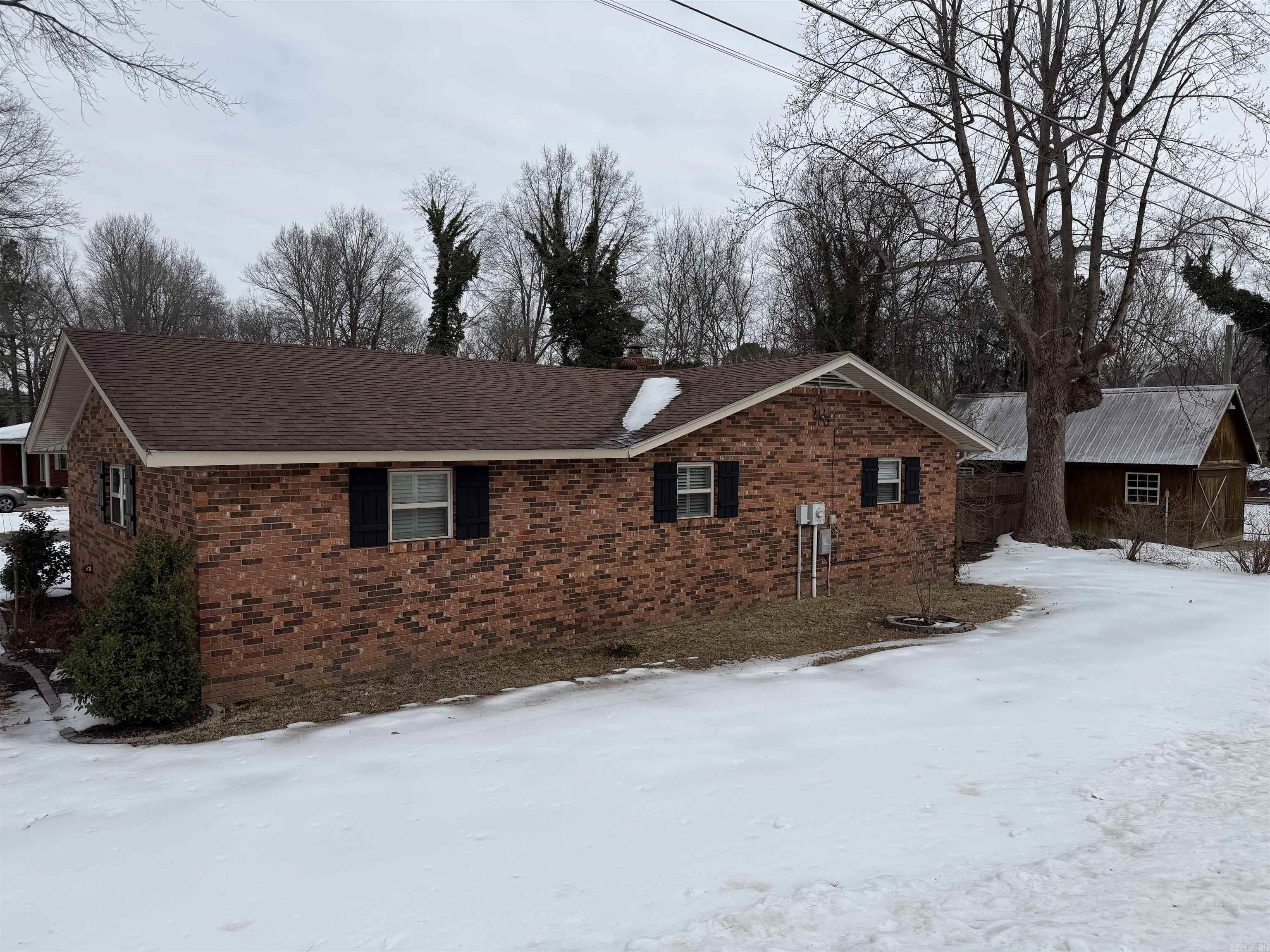 BALLARD HEIGHTS - Residential