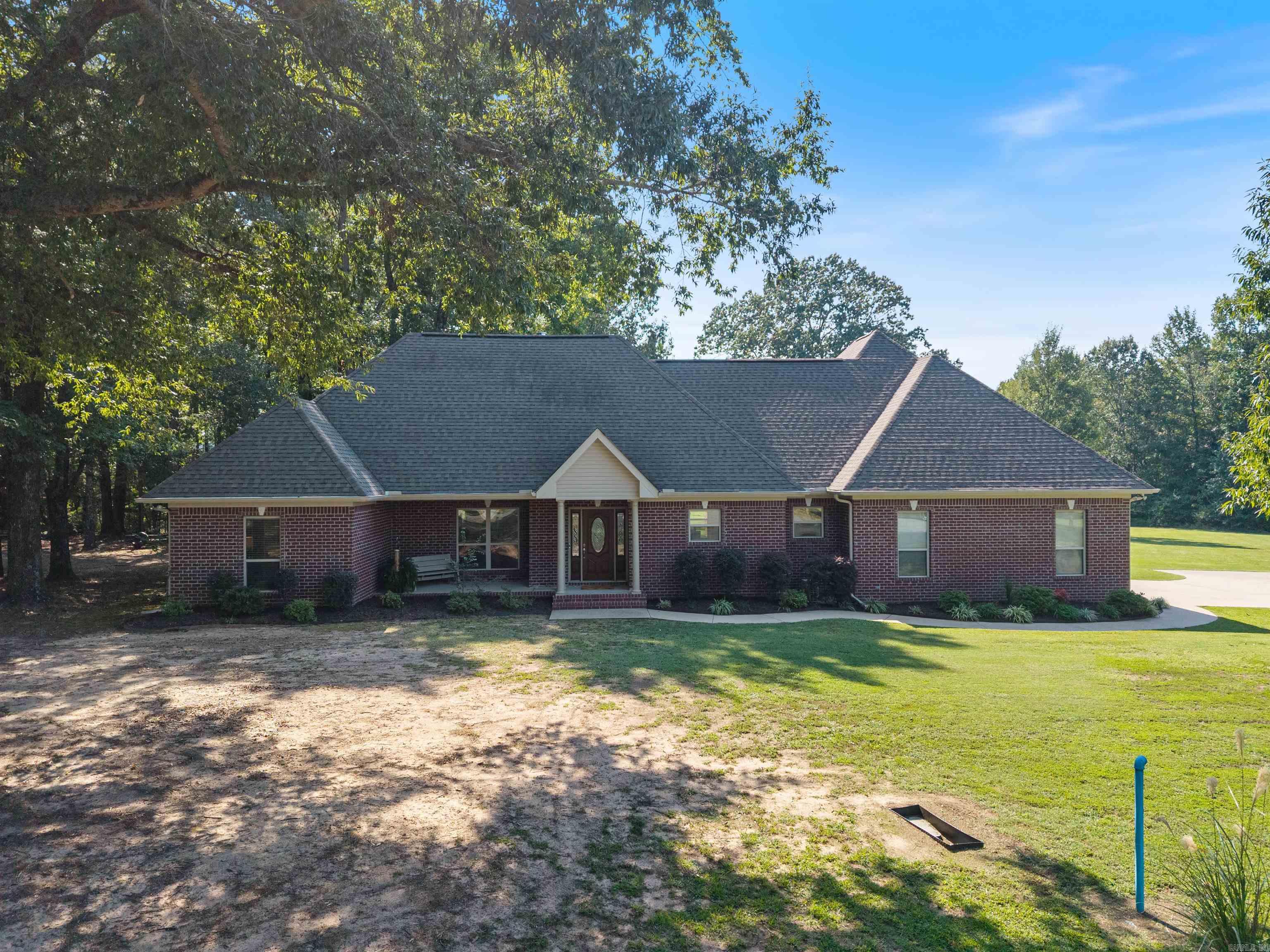 Welcome to 75 Chickadee Cove! This is an immaculately maintained, one owner home located minutes from Cabot! The home features 3 bedrooms, with a large bonus room upstairs, 3 full bathrooms and a half bathroom. The home is thoughtfully updated throughout. The property is beautiful, mostly cleared with a few mature trees, and very private! You'll love to sit and relax on your back porch, if you're lucky, you might get to watch a few deer pass by in the back yard. The shop is 40x40, insulated and features 2 14x14 bay doors (one that operates on an electric door opener). This home truly has it all! Truly a rare opportunity to own a piece of the country minutes from the city! Realtors, please see agent remarks.