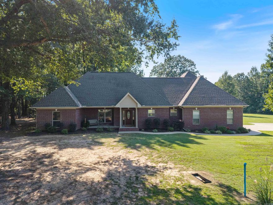 Welcome to 75 Chickadee Cove! This is an immaculately maintained, one owner home located minutes from Cabot! The home features 3 bedrooms, with a large bonus room upstairs, 3 full bathrooms and a half bathroom. The home is thoughtfully updated throughout. The property is beautiful, mostly cleared with a few mature trees, and very private! You'll love to sit and relax on your back porch, if you're lucky, you might get to watch a few deer pass by in the back yard. The shop is 40x40, insulated and features 2 14x14 bay doors (one that operates on an electric door opener). This home truly has it all! Truly a rare opportunity to own a piece of the country minutes from the city! Realtors, please see agent remarks.
