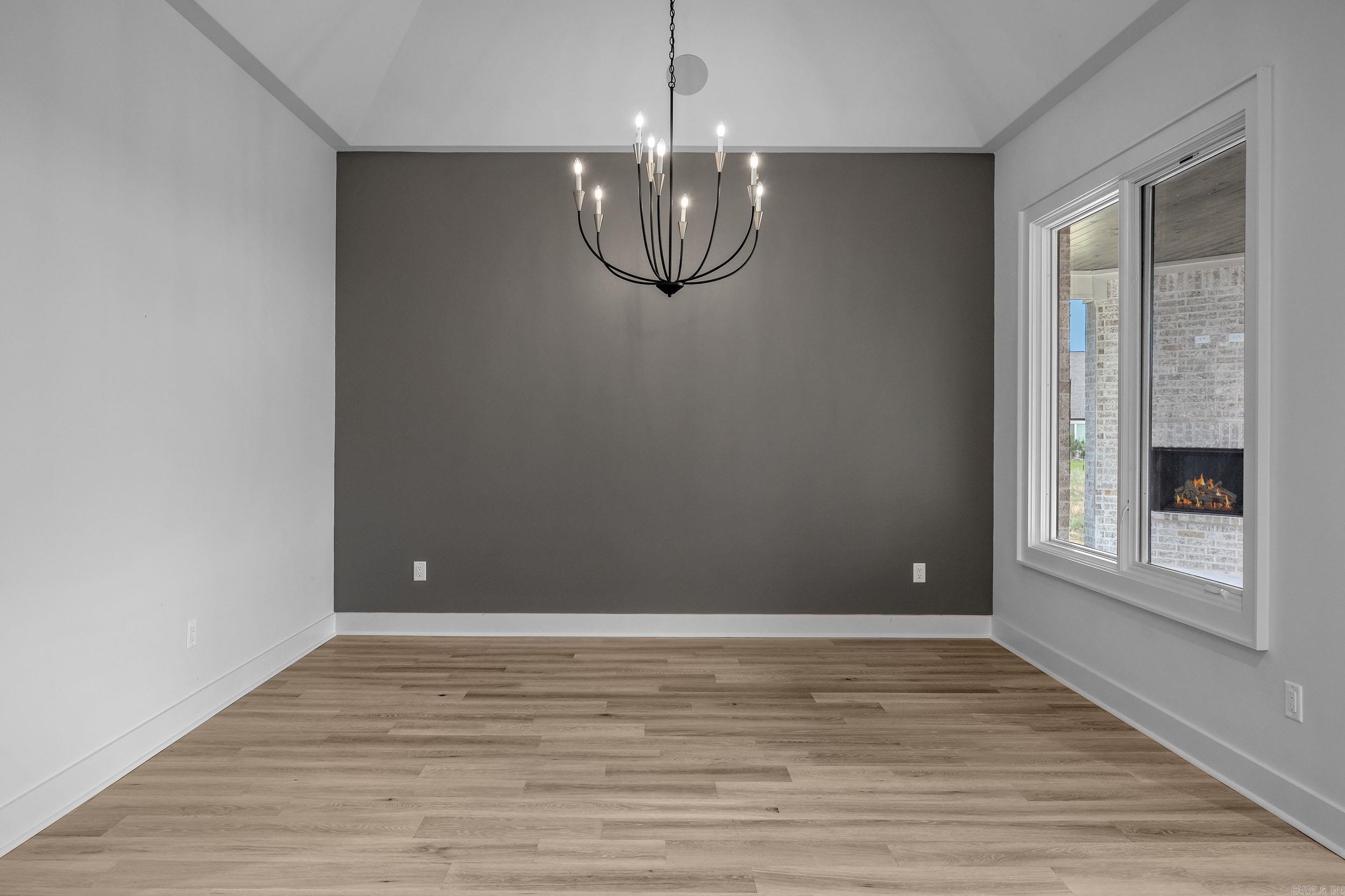 CHENAL VALLEY "FALSTONE COURT" - Residential