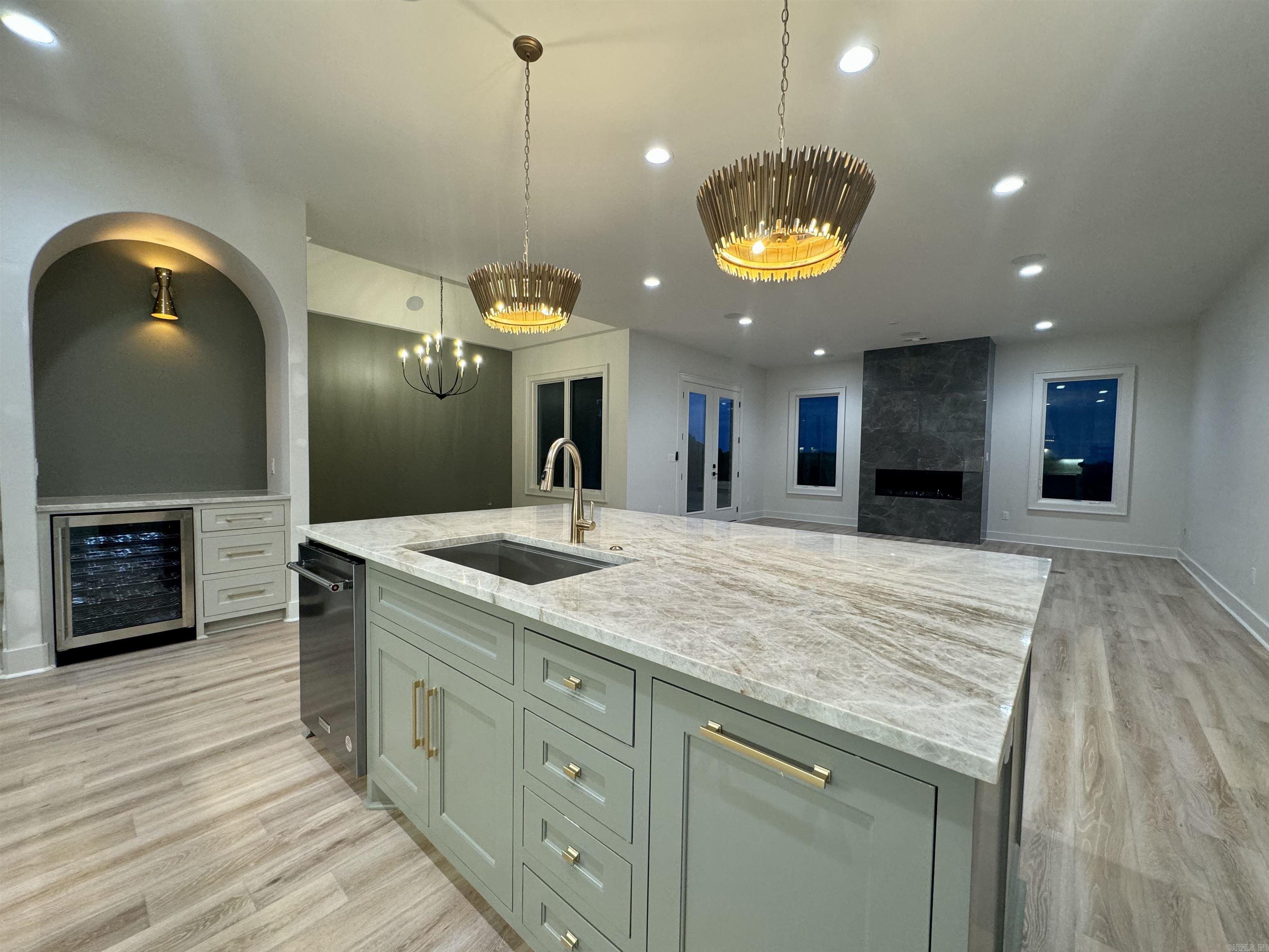 CHENAL VALLEY "FALSTONE COURT" - Residential