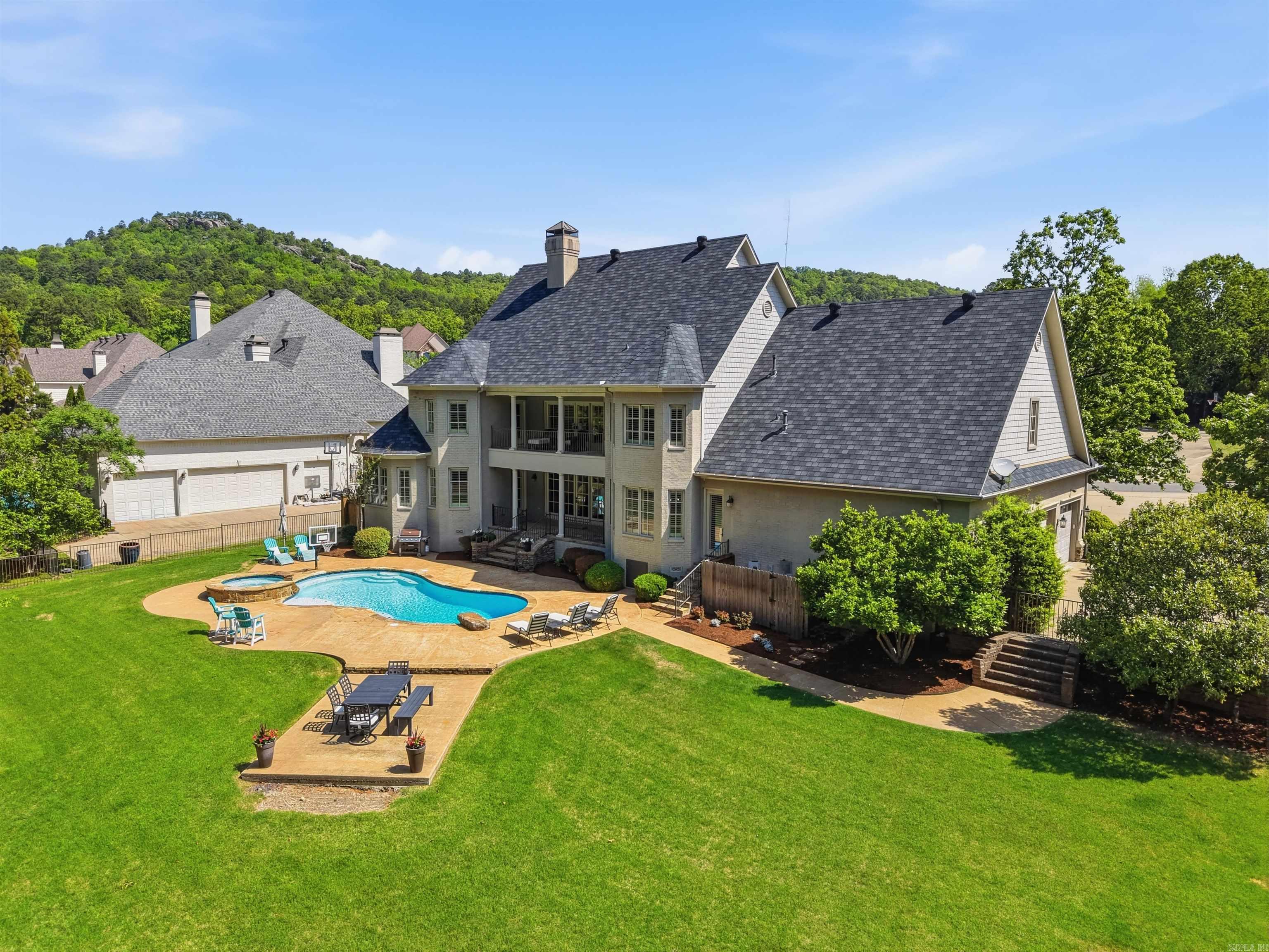 CHENAL VALLEY GERMAY COURT - Residential