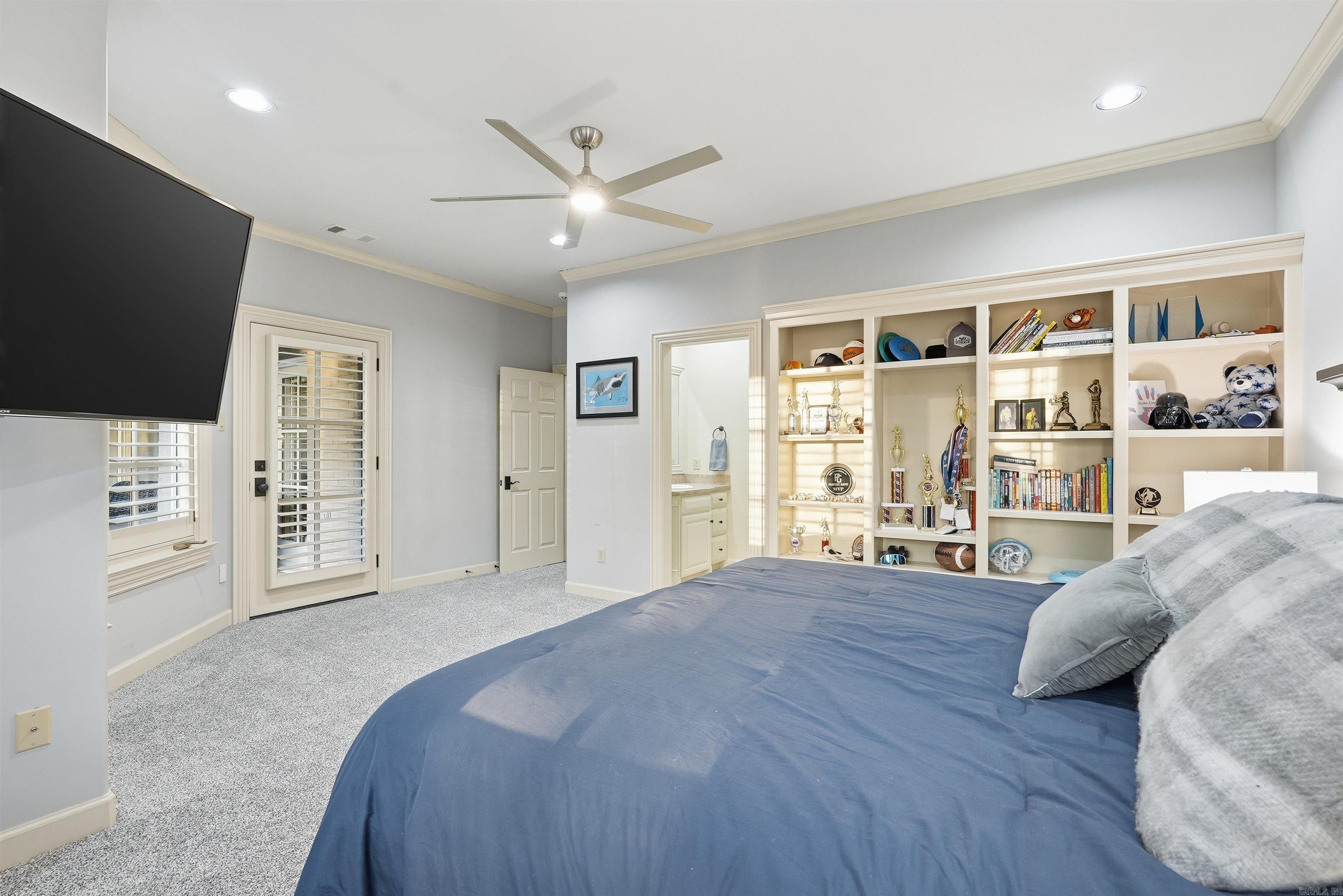 CHENAL VALLEY GERMAY COURT - Residential