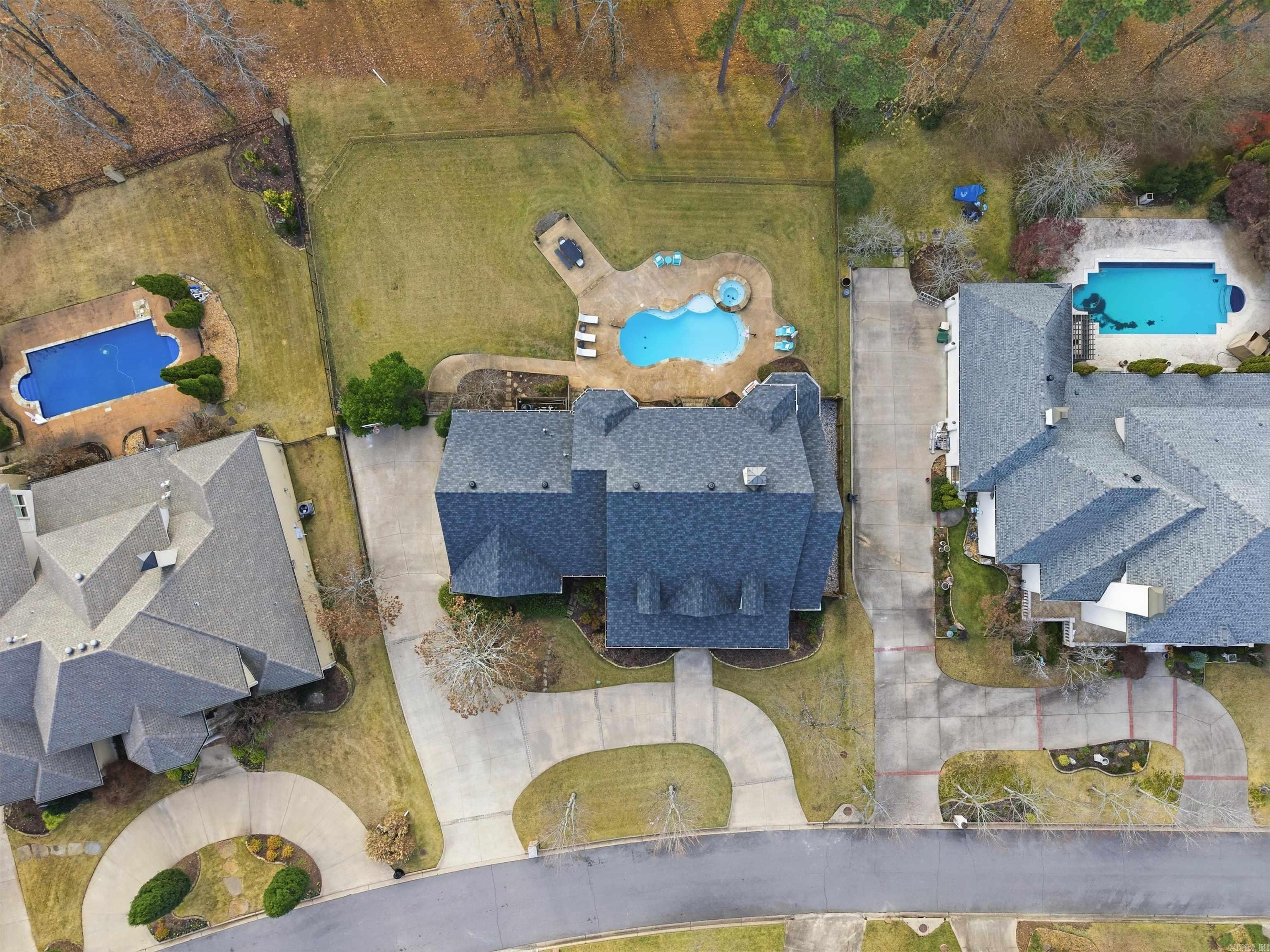 CHENAL VALLEY GERMAY COURT - Residential