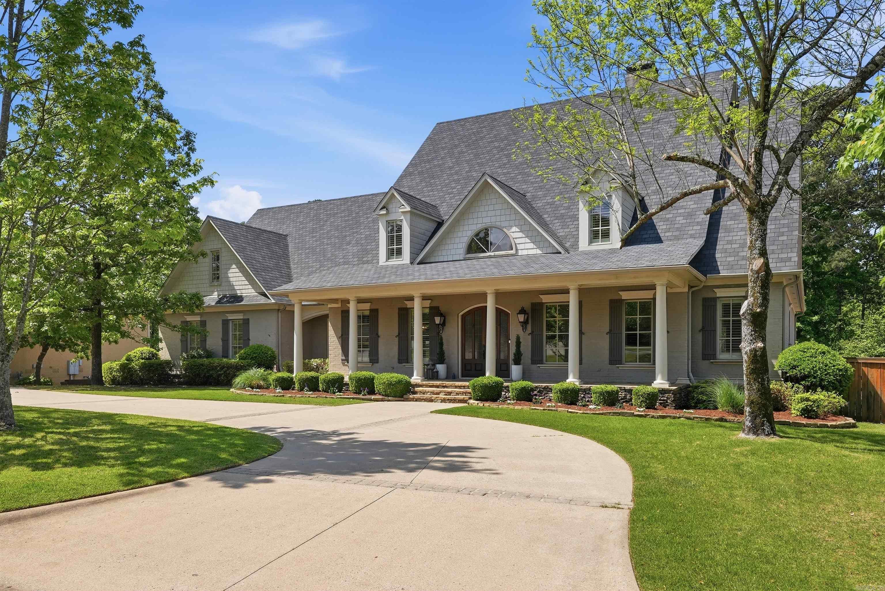 CHENAL VALLEY GERMAY COURT - Residential