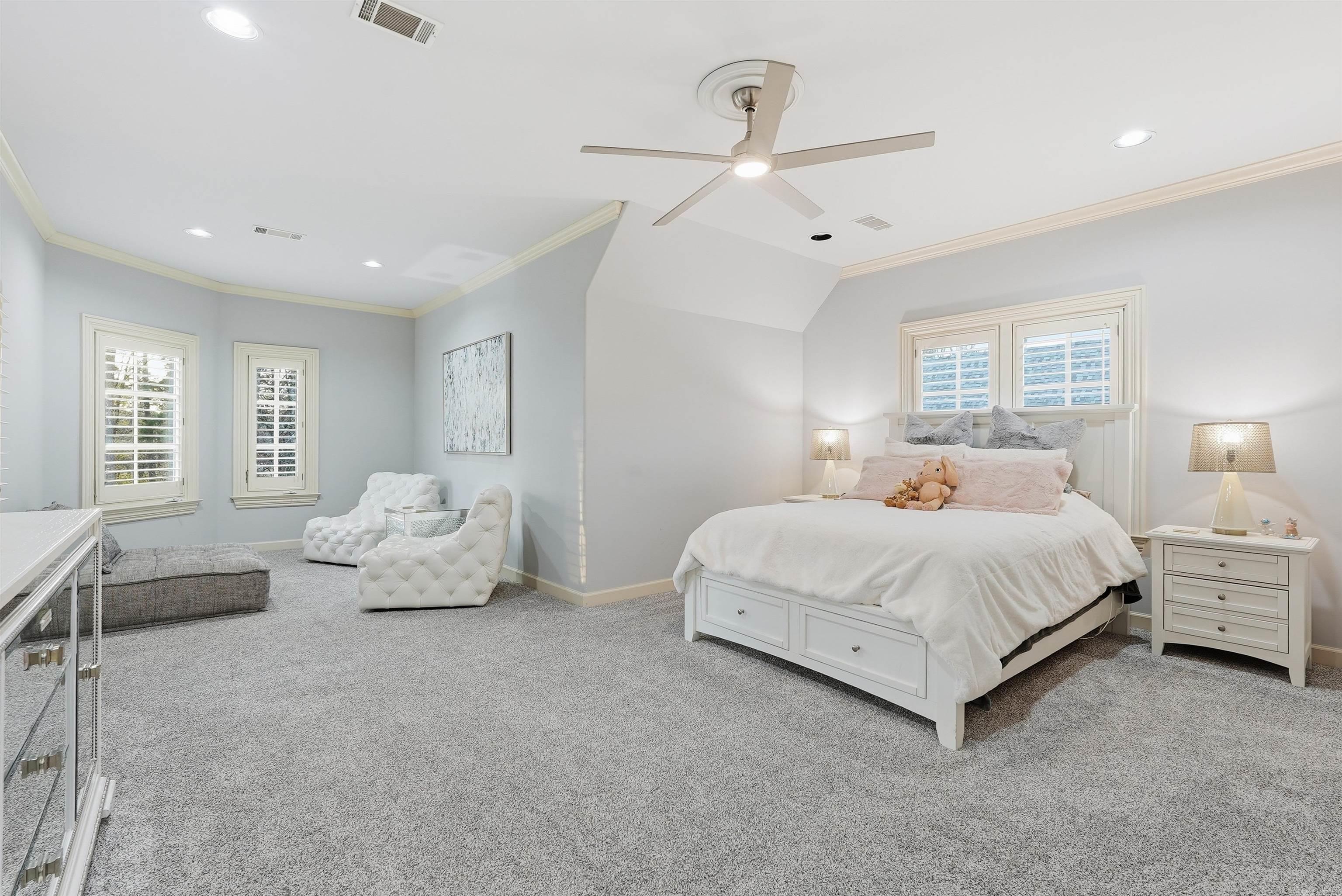 CHENAL VALLEY GERMAY COURT - Residential