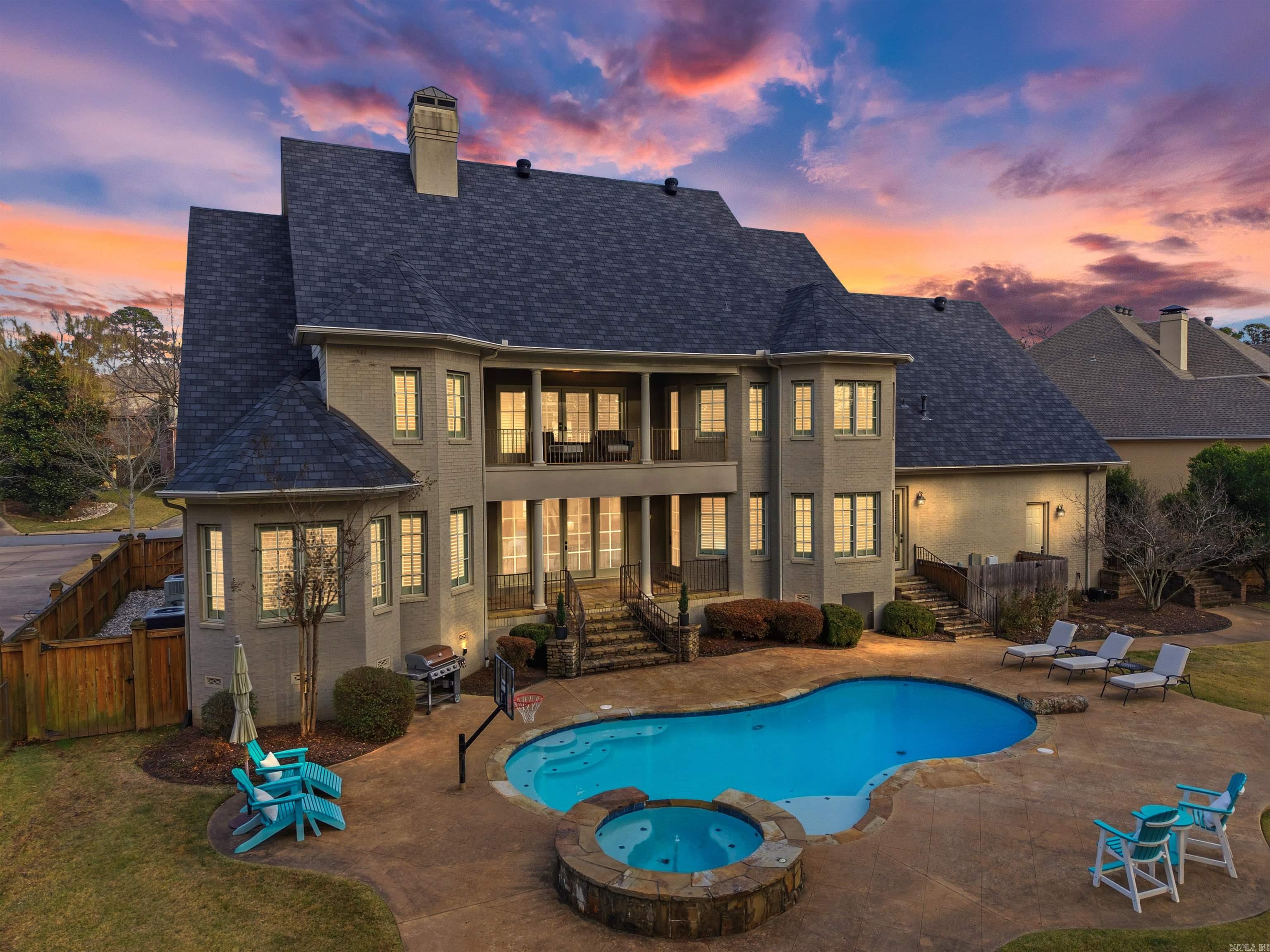 CHENAL VALLEY GERMAY COURT - Residential