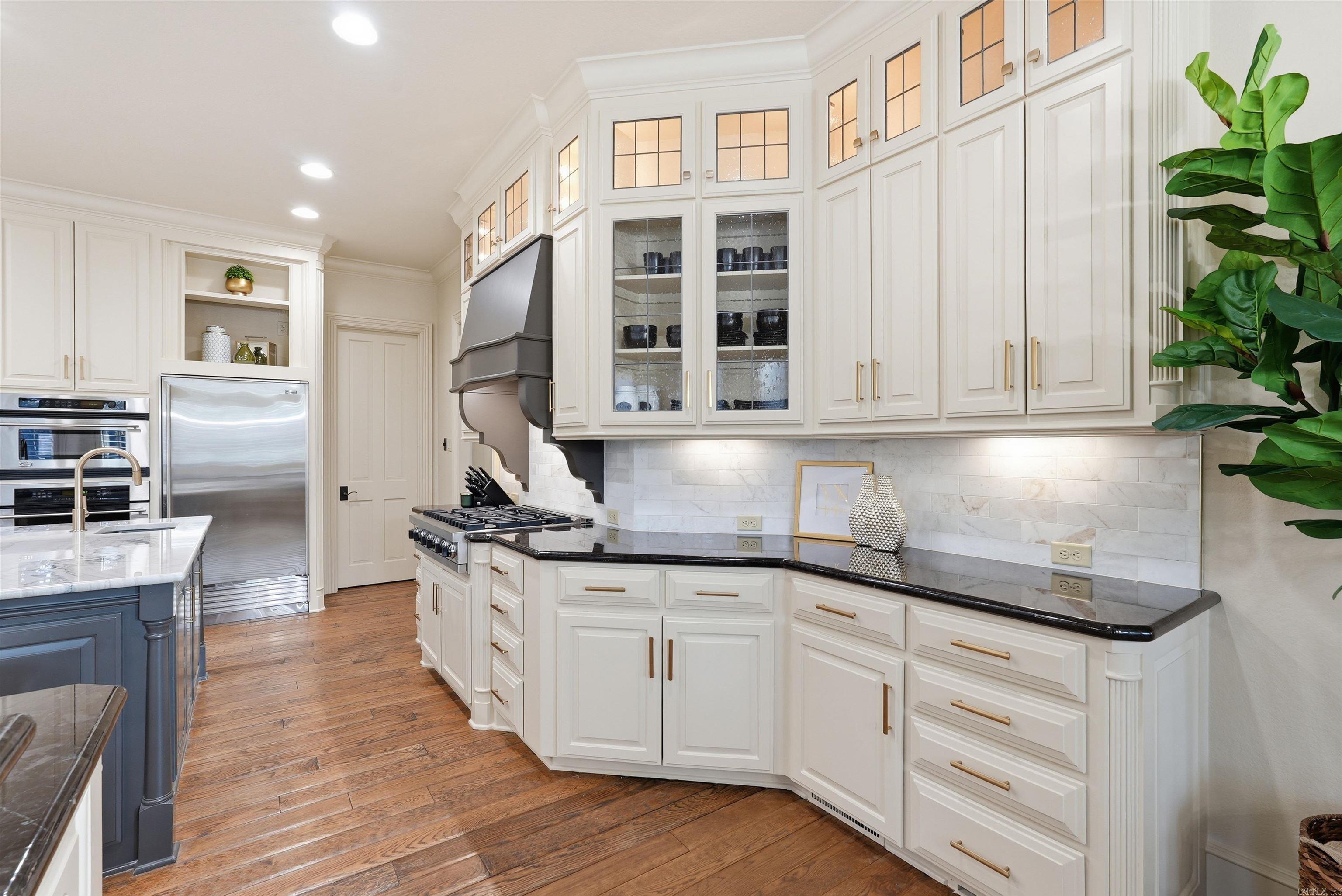 CHENAL VALLEY GERMAY COURT - Residential