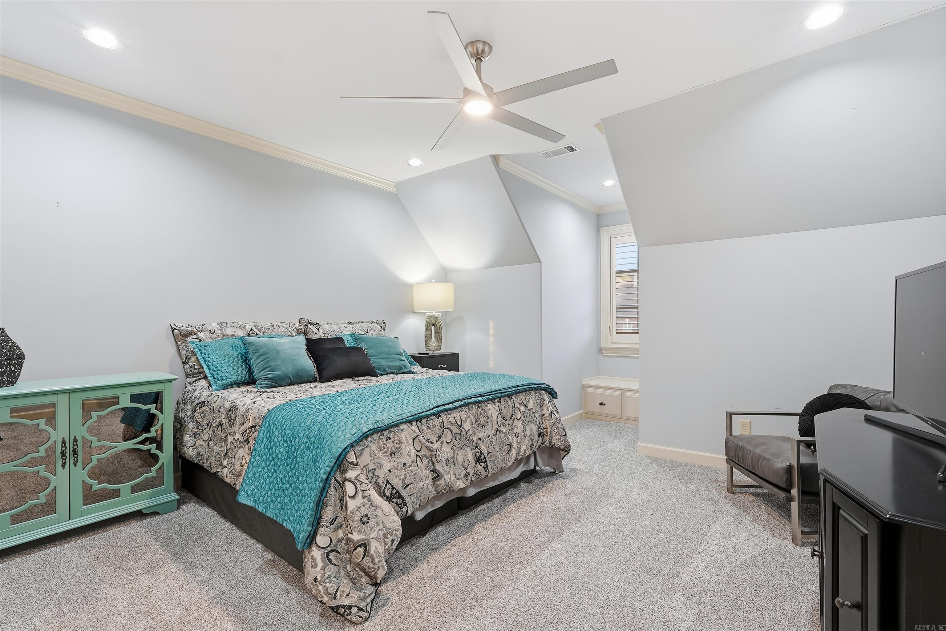 CHENAL VALLEY GERMAY COURT - Residential