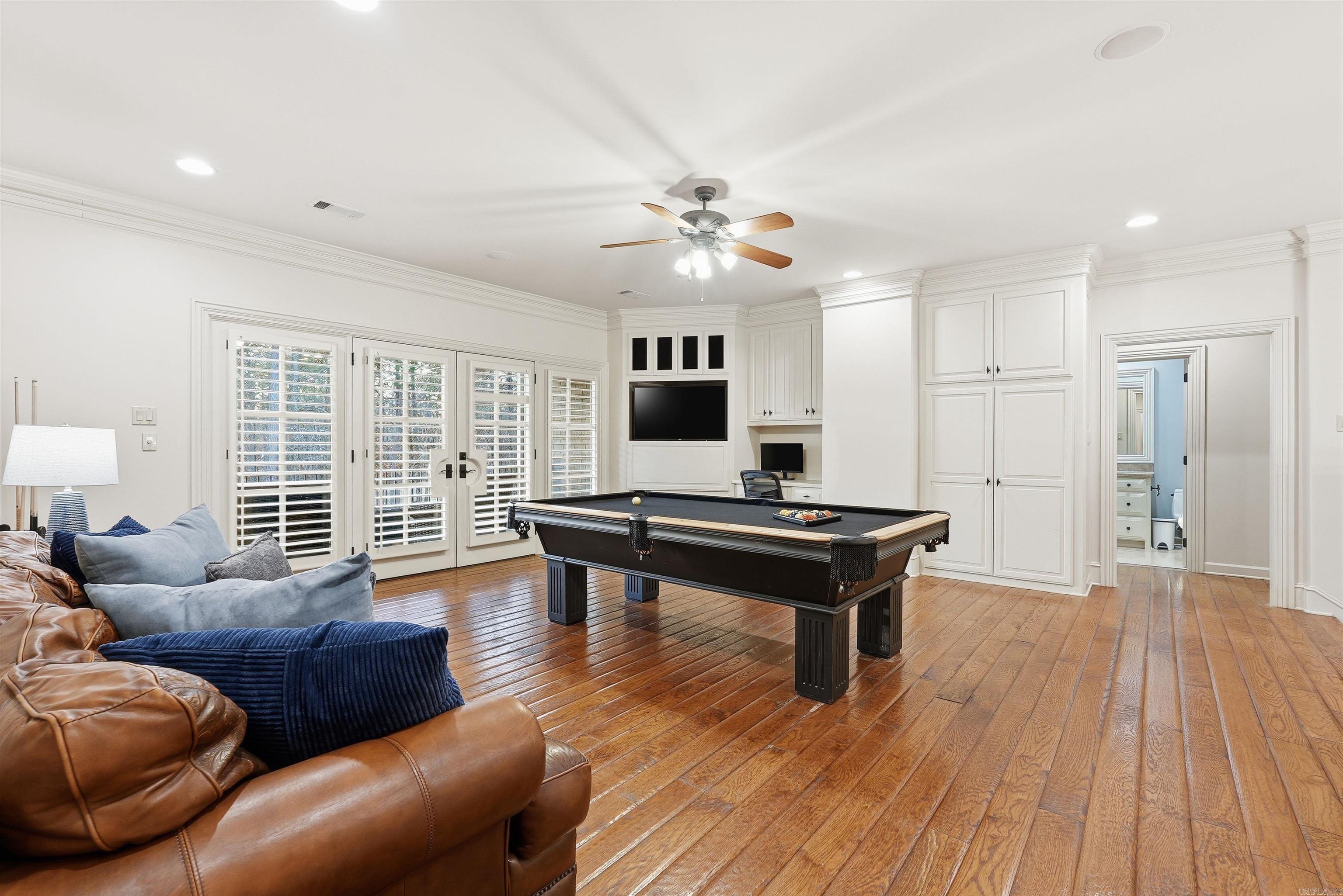 CHENAL VALLEY GERMAY COURT - Residential