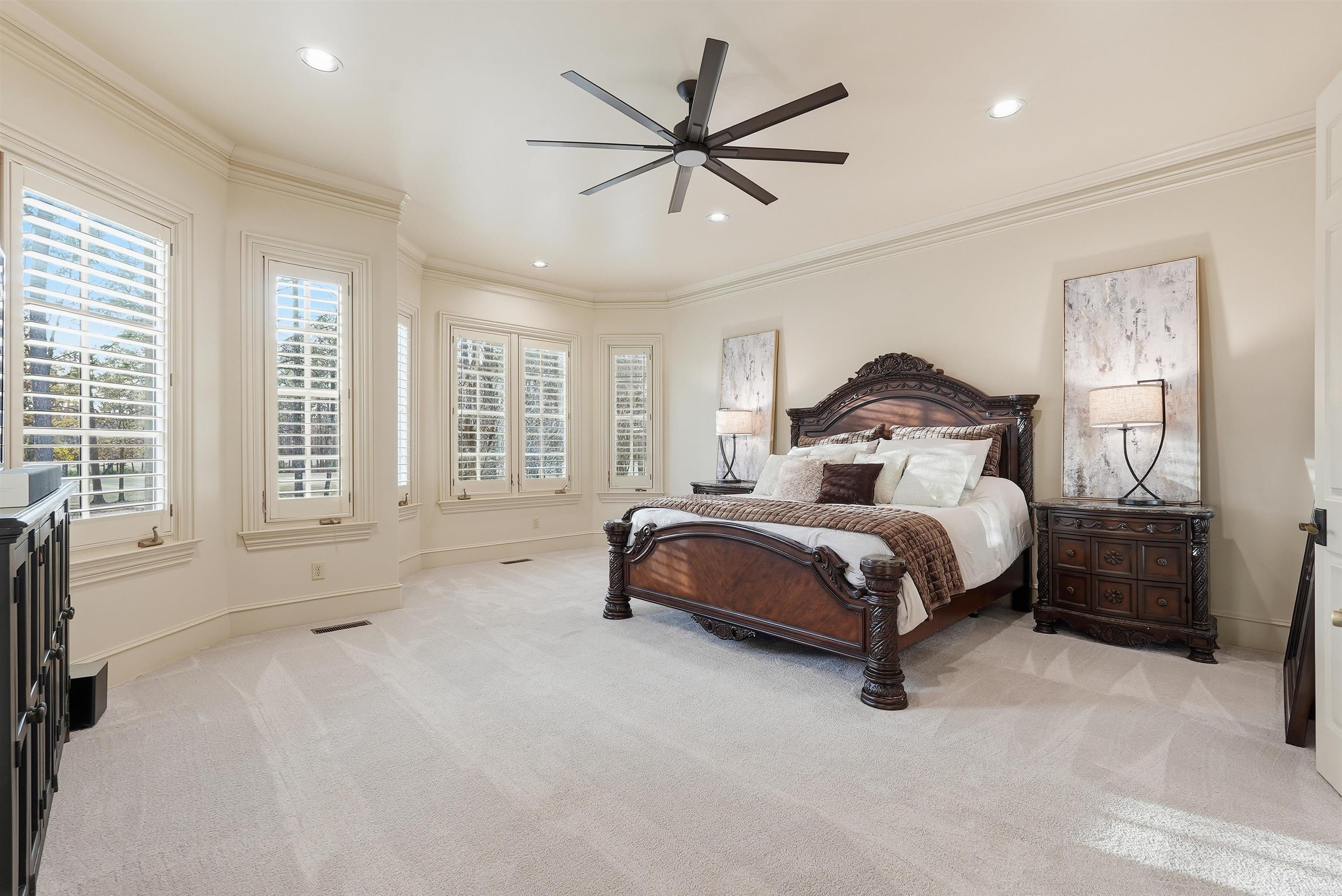 CHENAL VALLEY GERMAY COURT - Residential