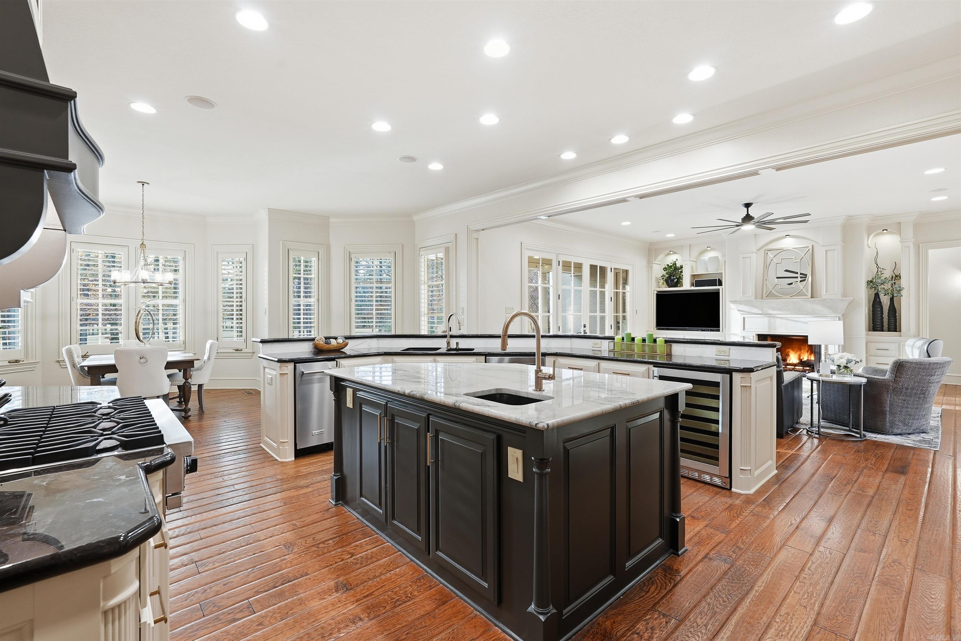 CHENAL VALLEY GERMAY COURT - Residential