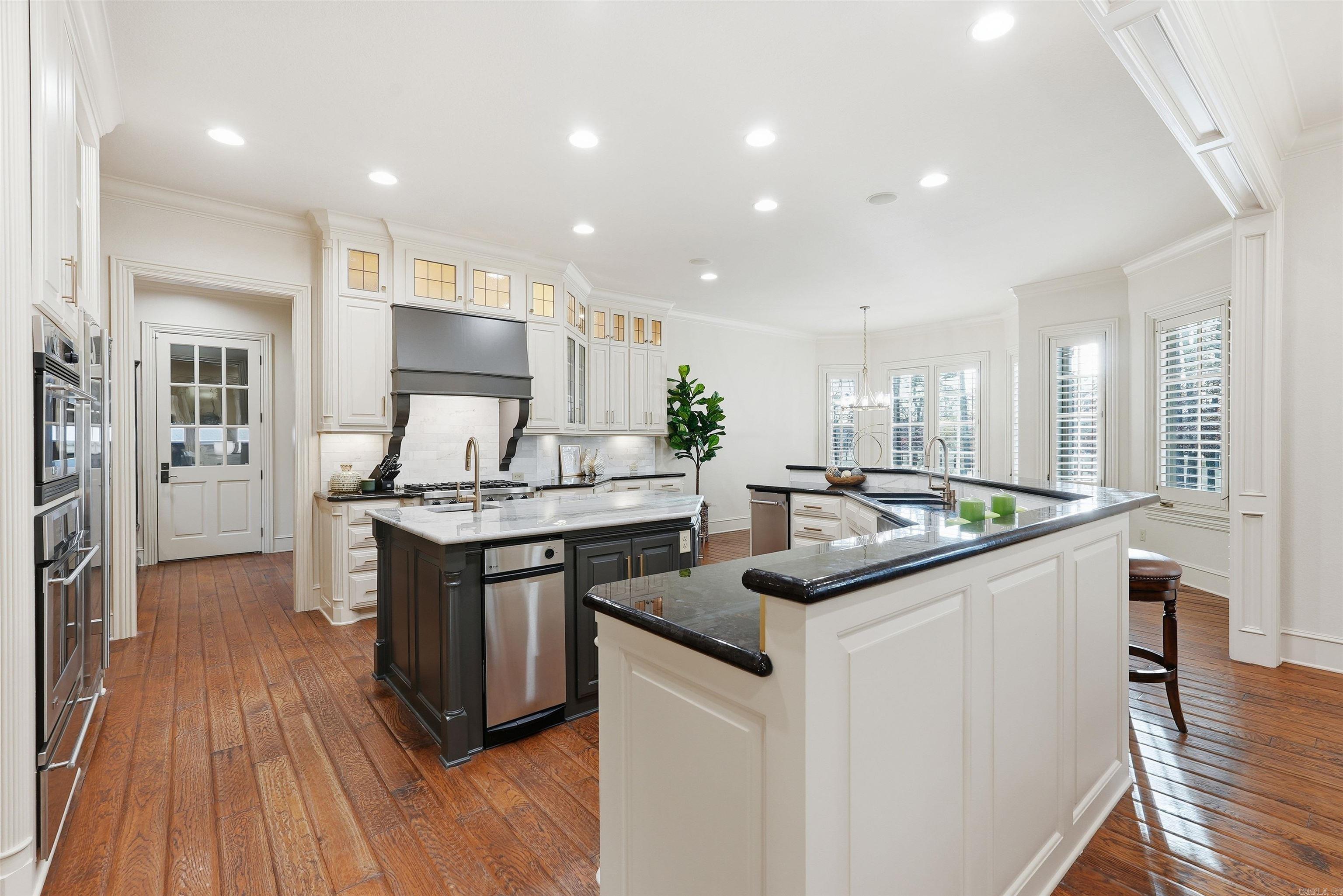 CHENAL VALLEY GERMAY COURT - Residential