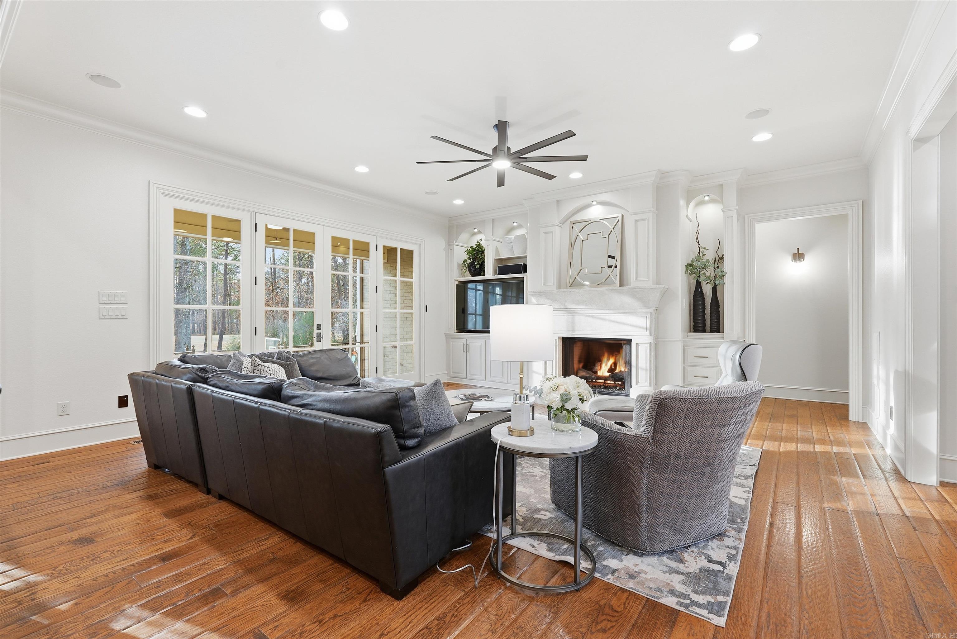 CHENAL VALLEY GERMAY COURT - Residential