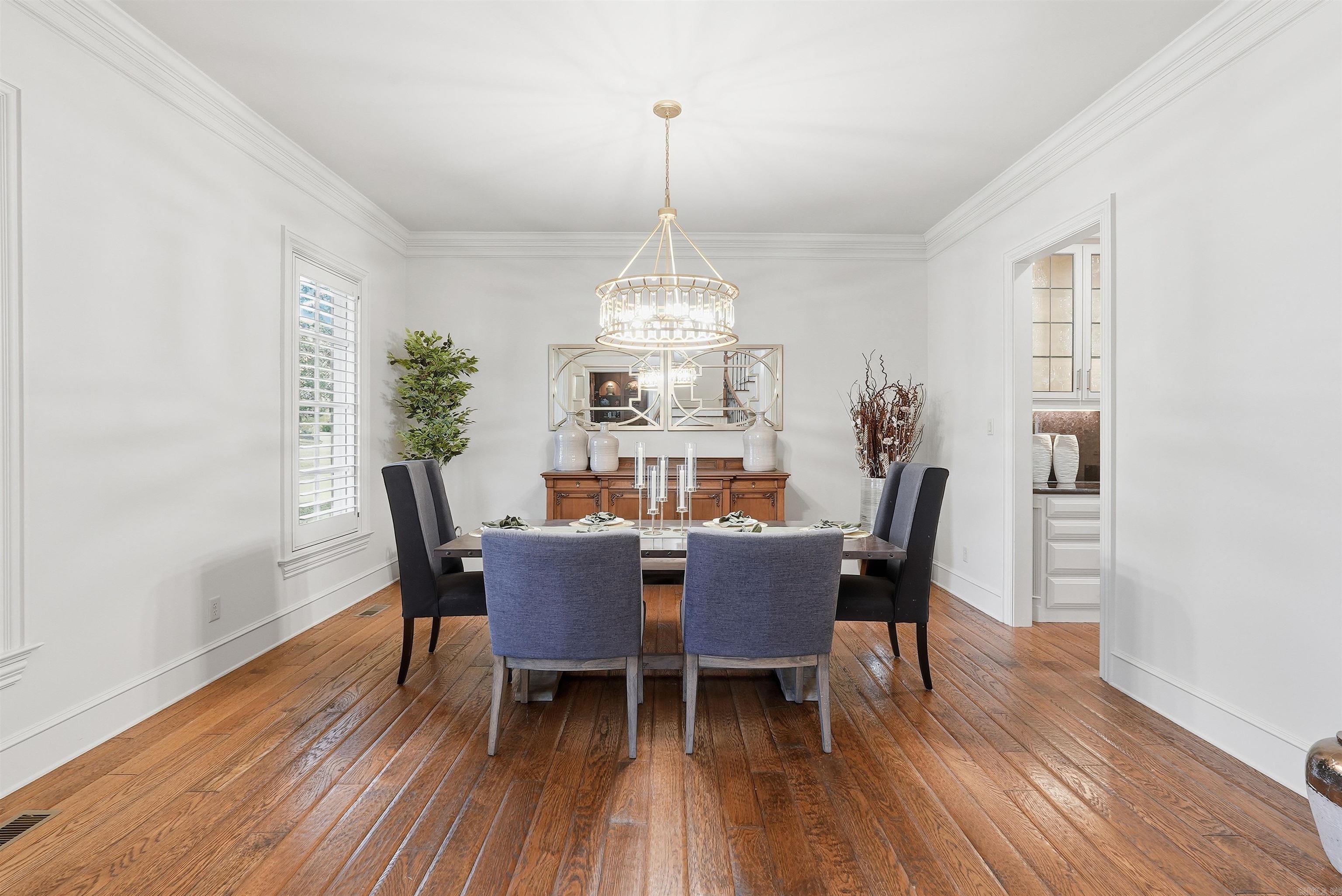 CHENAL VALLEY GERMAY COURT - Residential