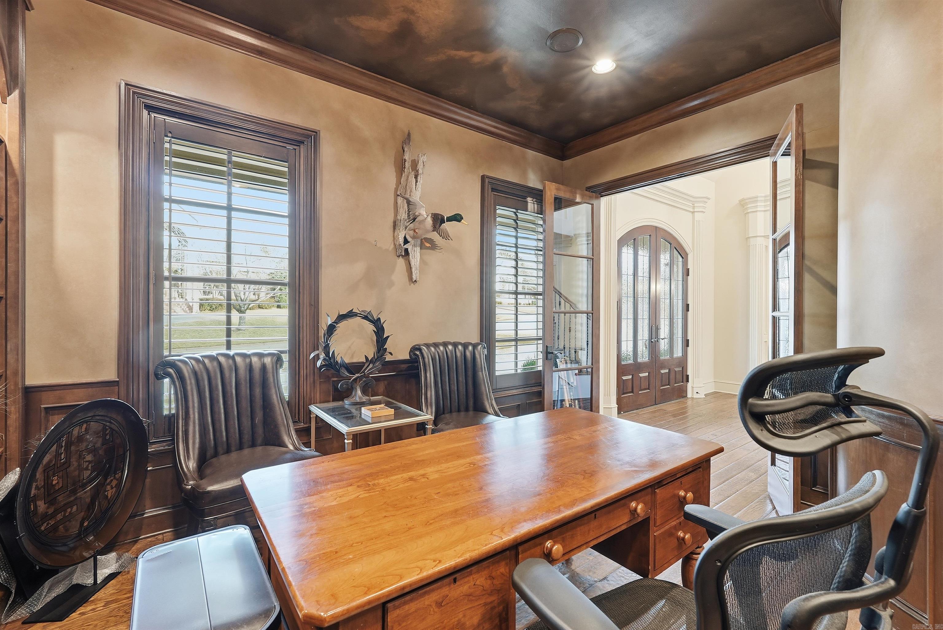 CHENAL VALLEY GERMAY COURT - Residential