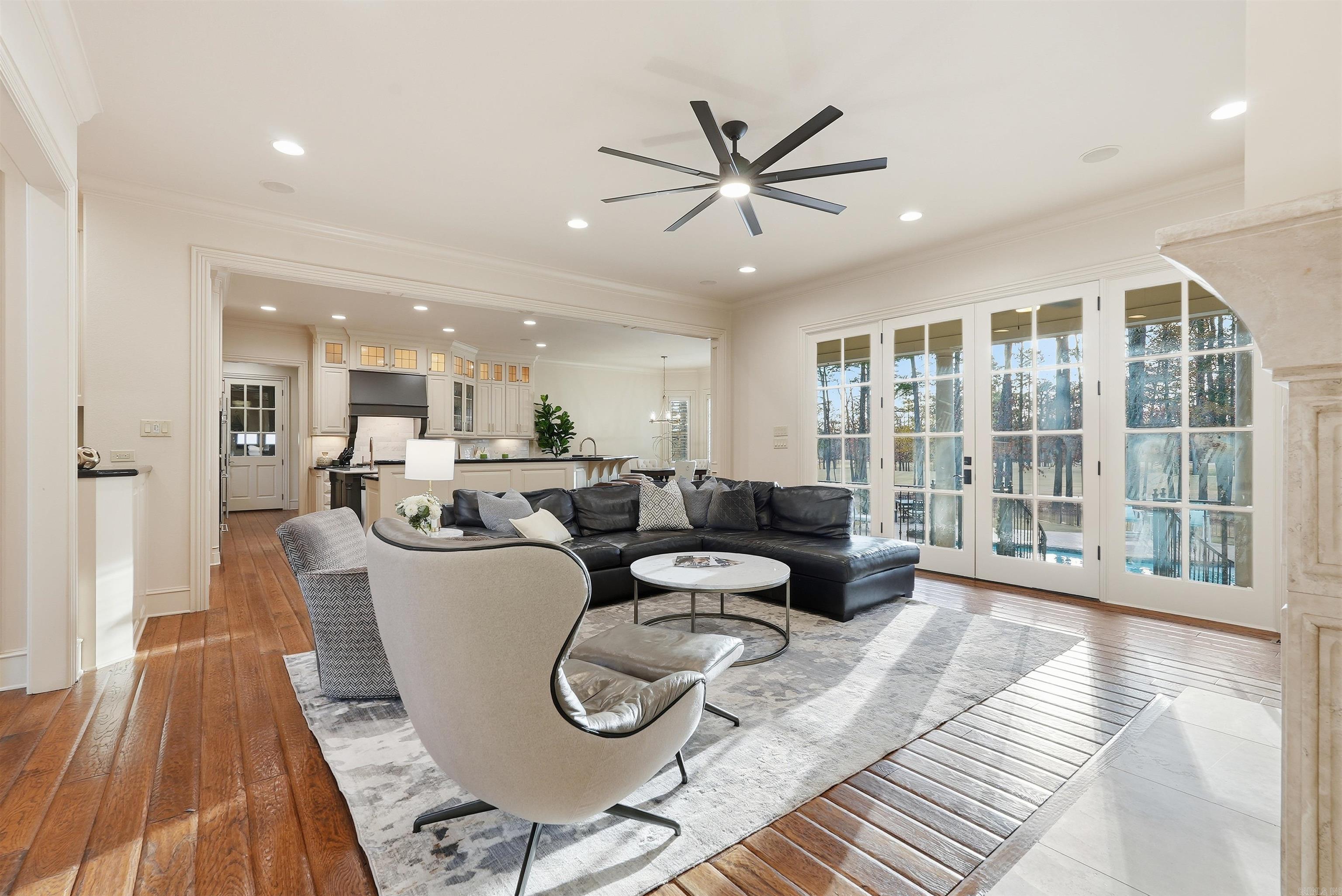 CHENAL VALLEY GERMAY COURT - Residential