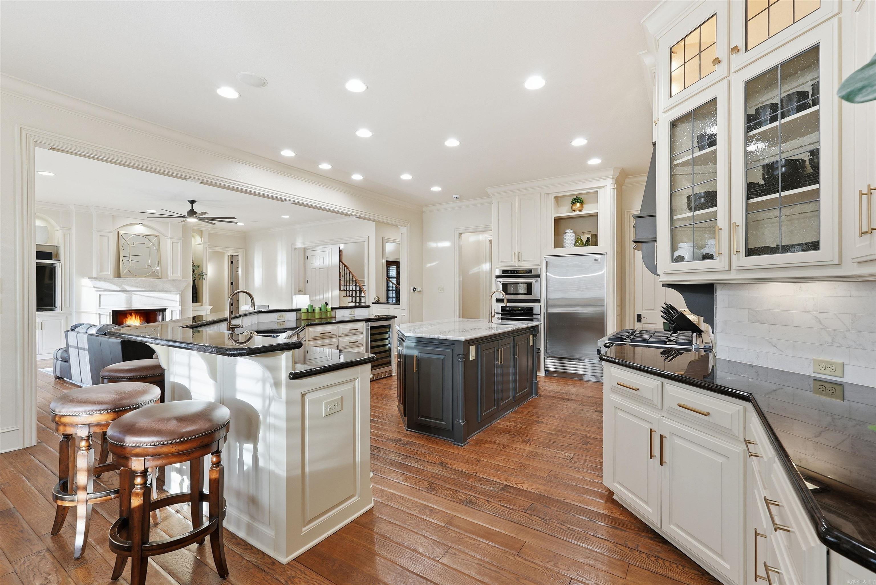 CHENAL VALLEY GERMAY COURT - Residential