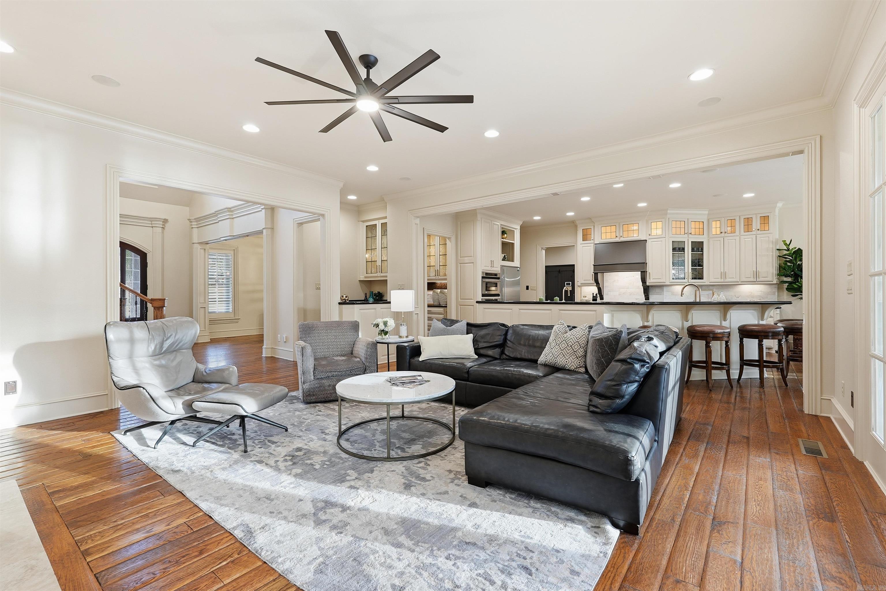 CHENAL VALLEY GERMAY COURT - Residential