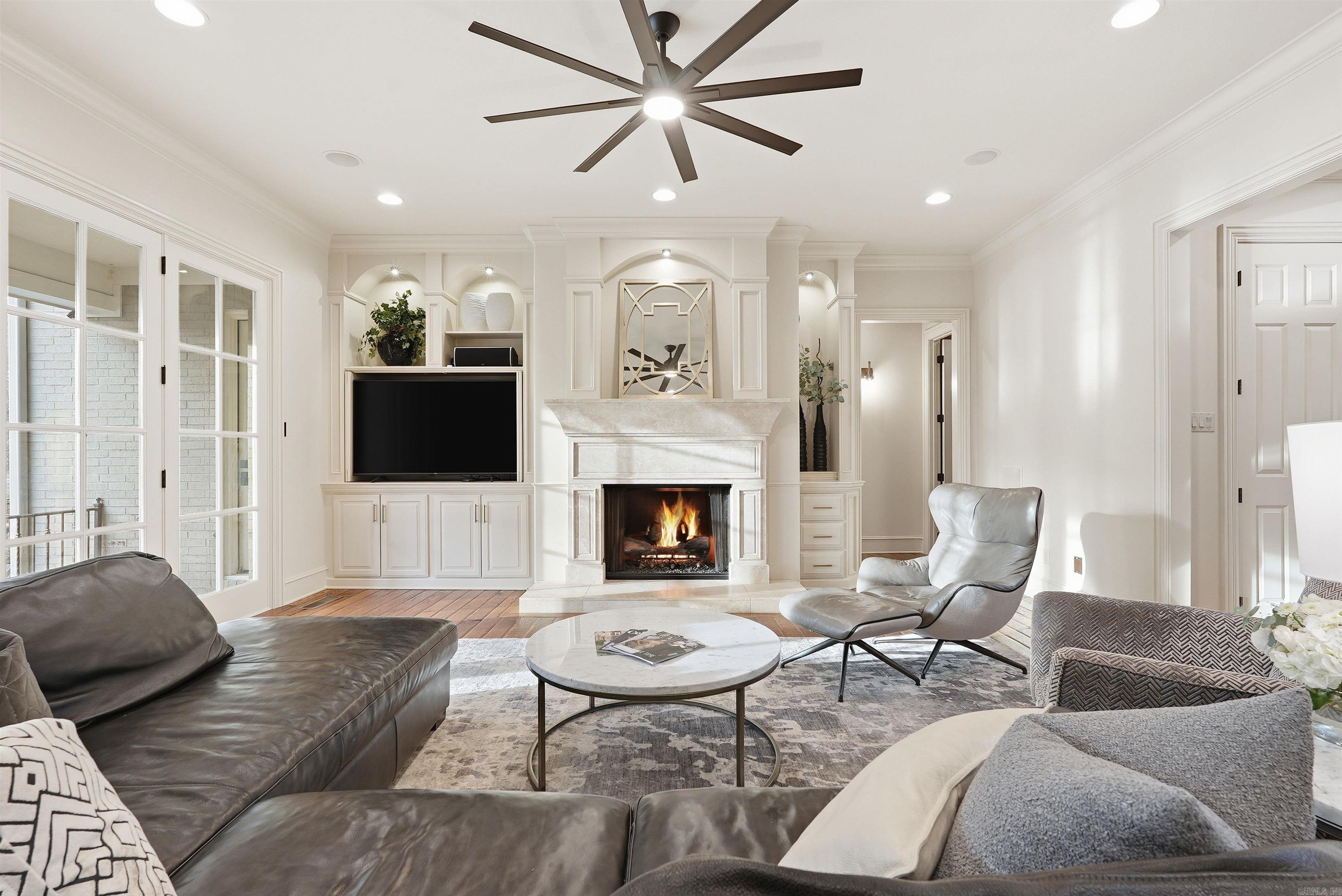 CHENAL VALLEY GERMAY COURT - Residential