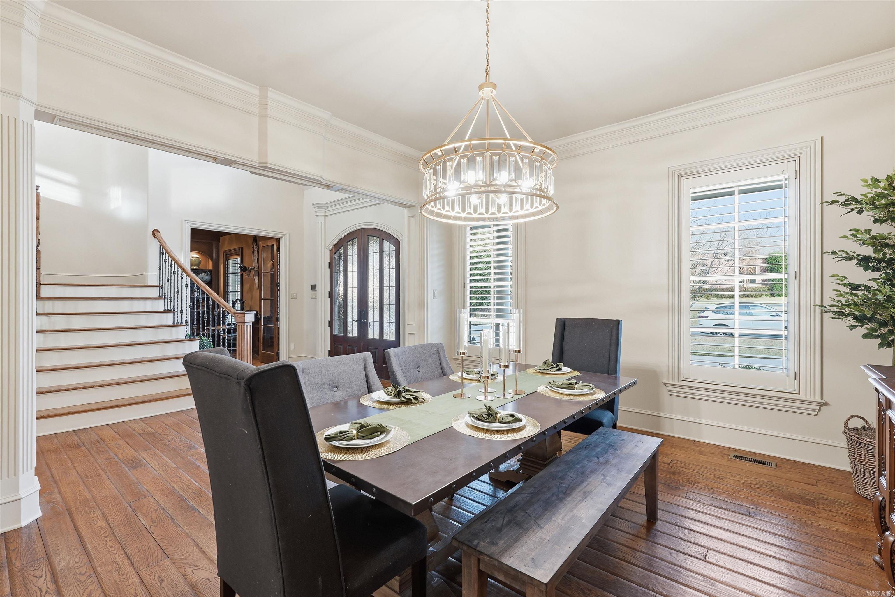 CHENAL VALLEY GERMAY COURT - Residential